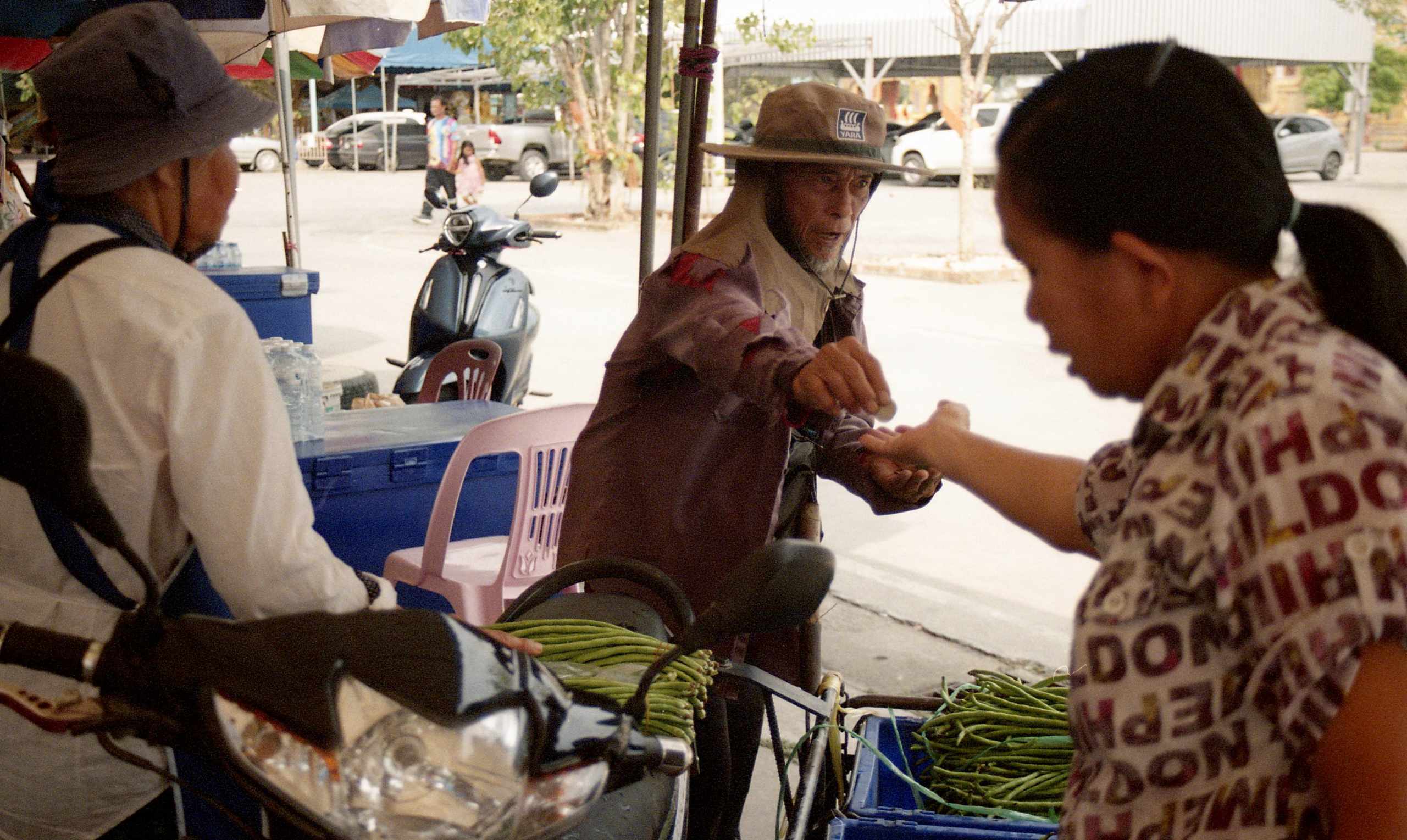Тайланд. Елена Никитина. Фотохудожник. Пленочная фотография. Принты