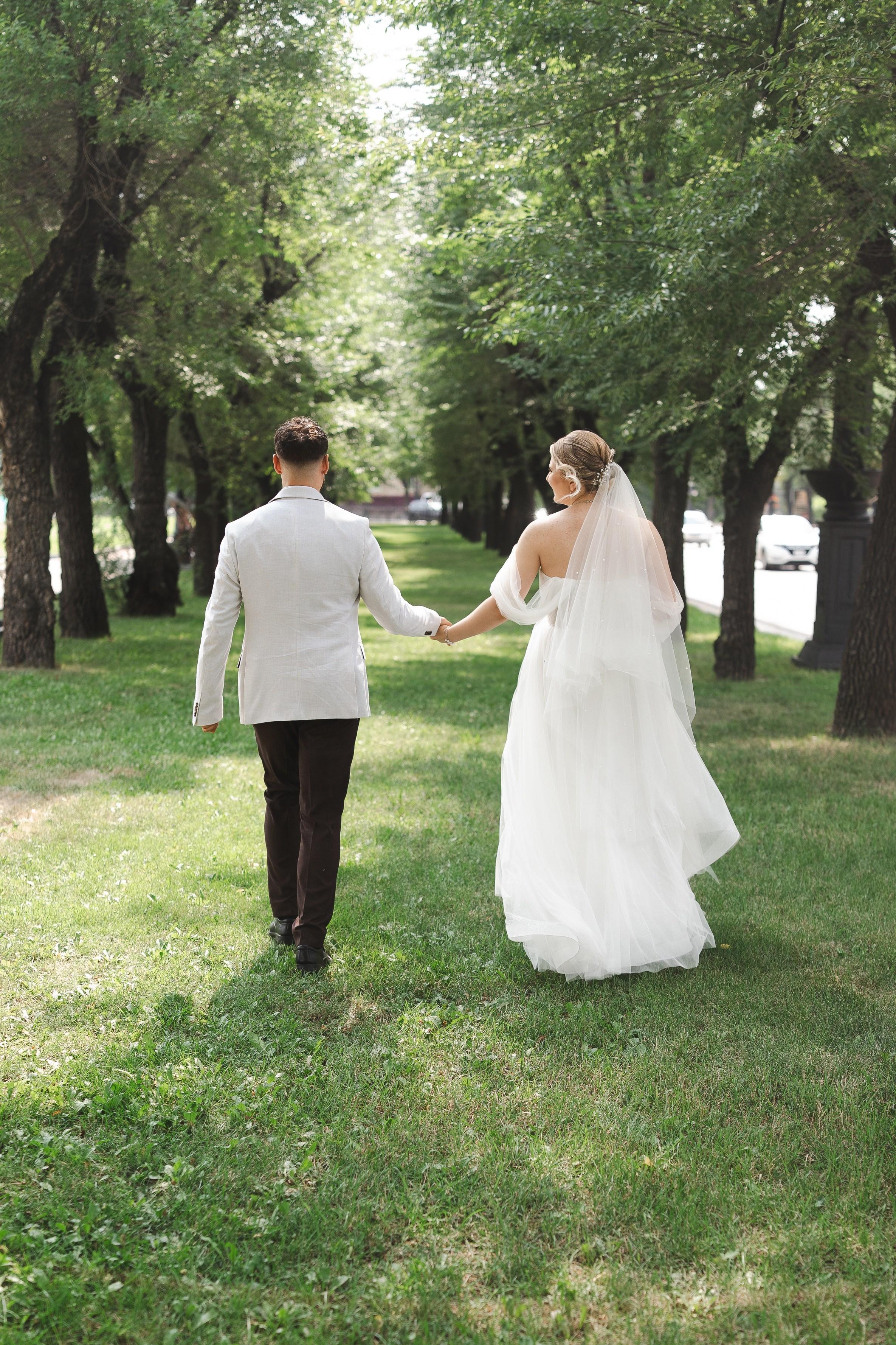 Анастасия и Антон. Фотограф Хабаровск