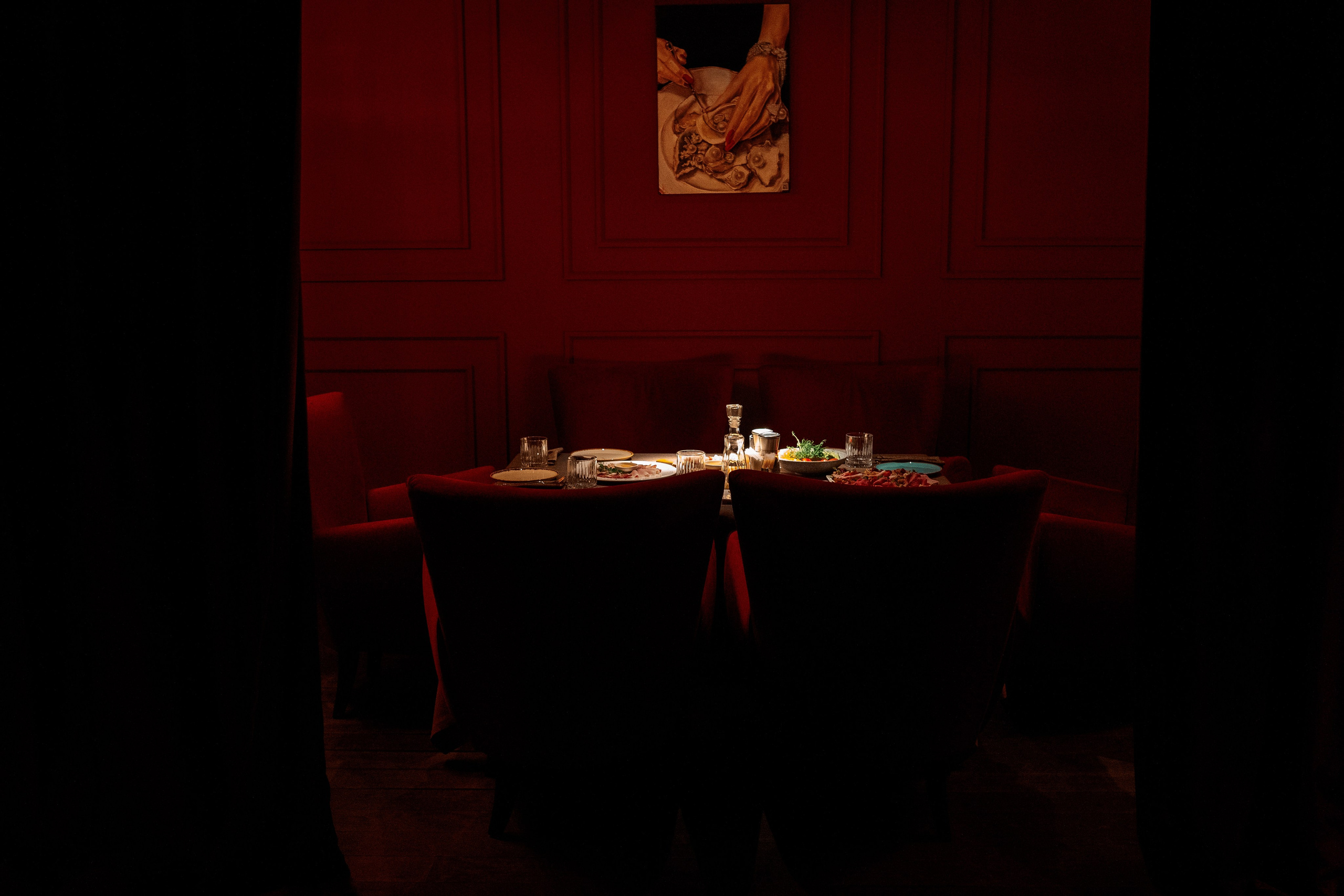 День Рождения. Фотограф Мария Зайчик