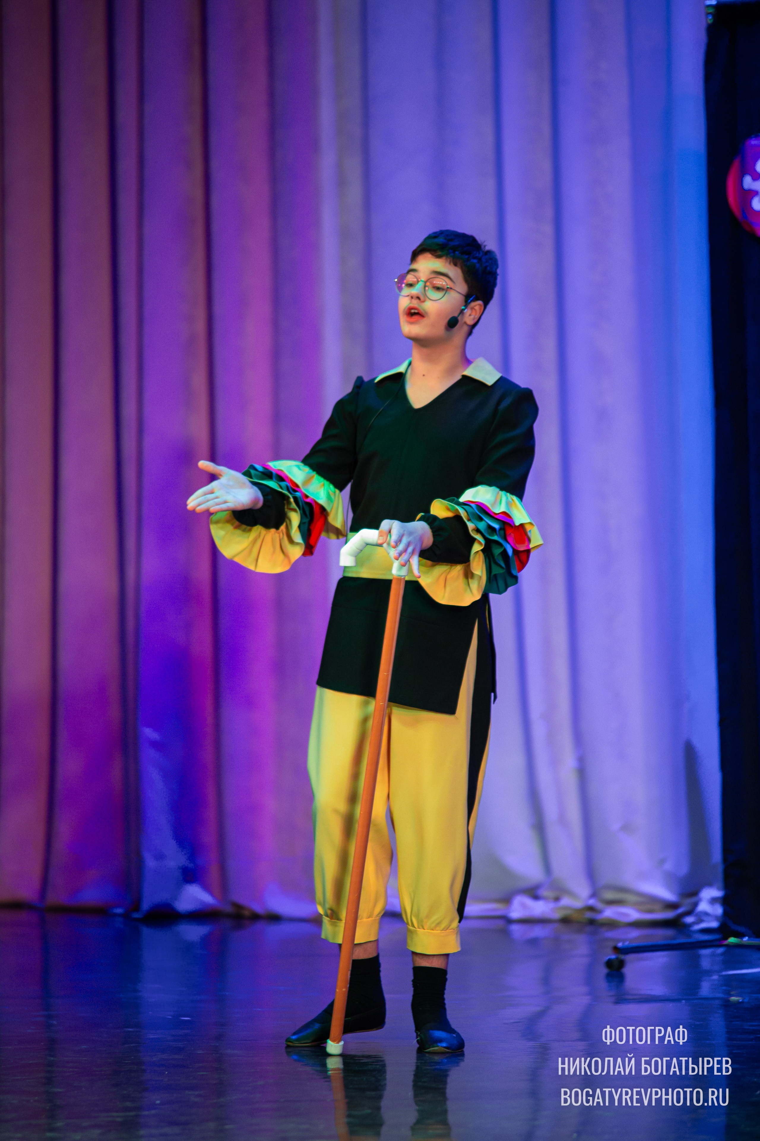 Театр-студия «ОК"ФАНТАЗИЯ» — „ДИКИЙ“. Профессиональный фотограф в Мценске и Орловской области