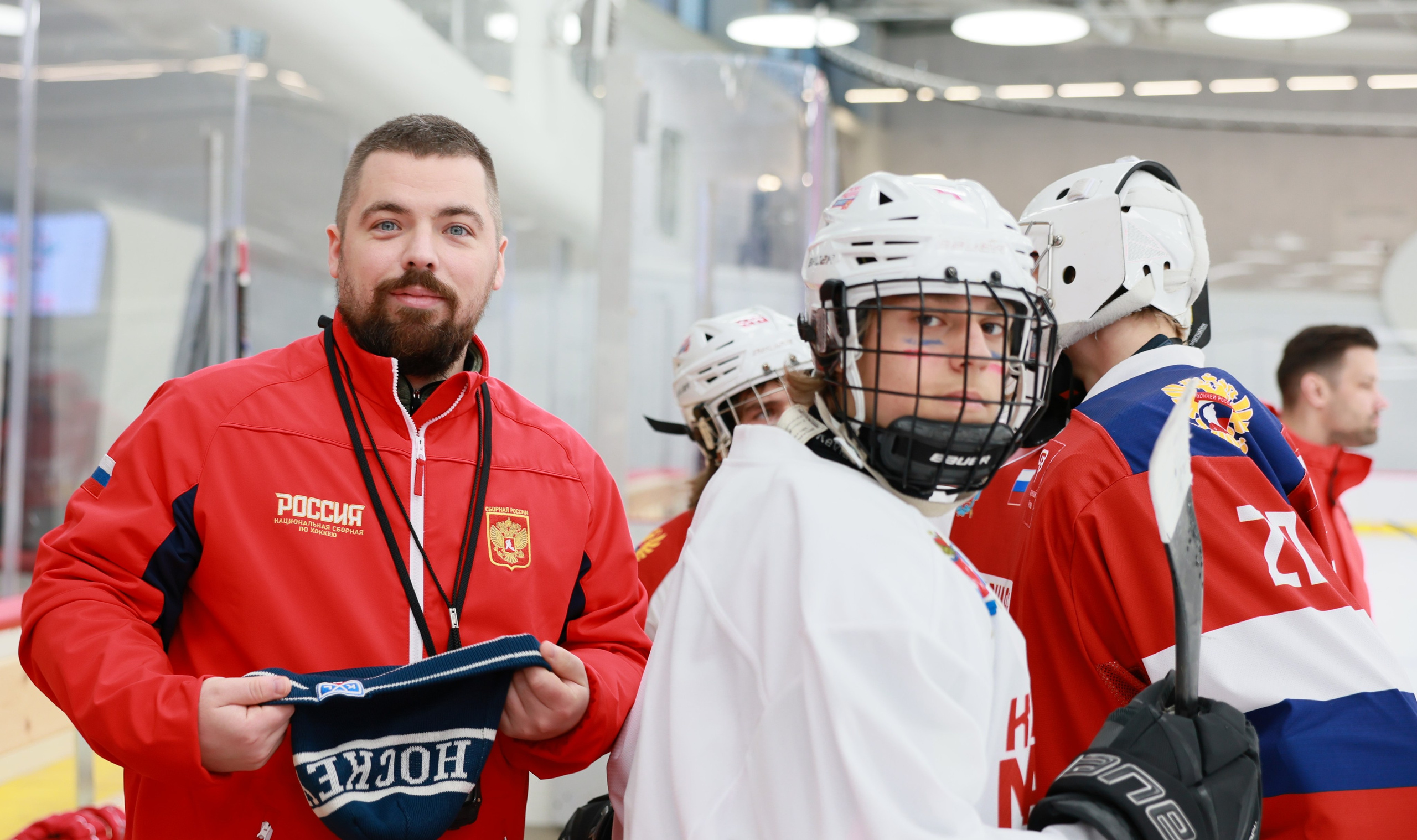 День народного единства в СКА арене. Главная