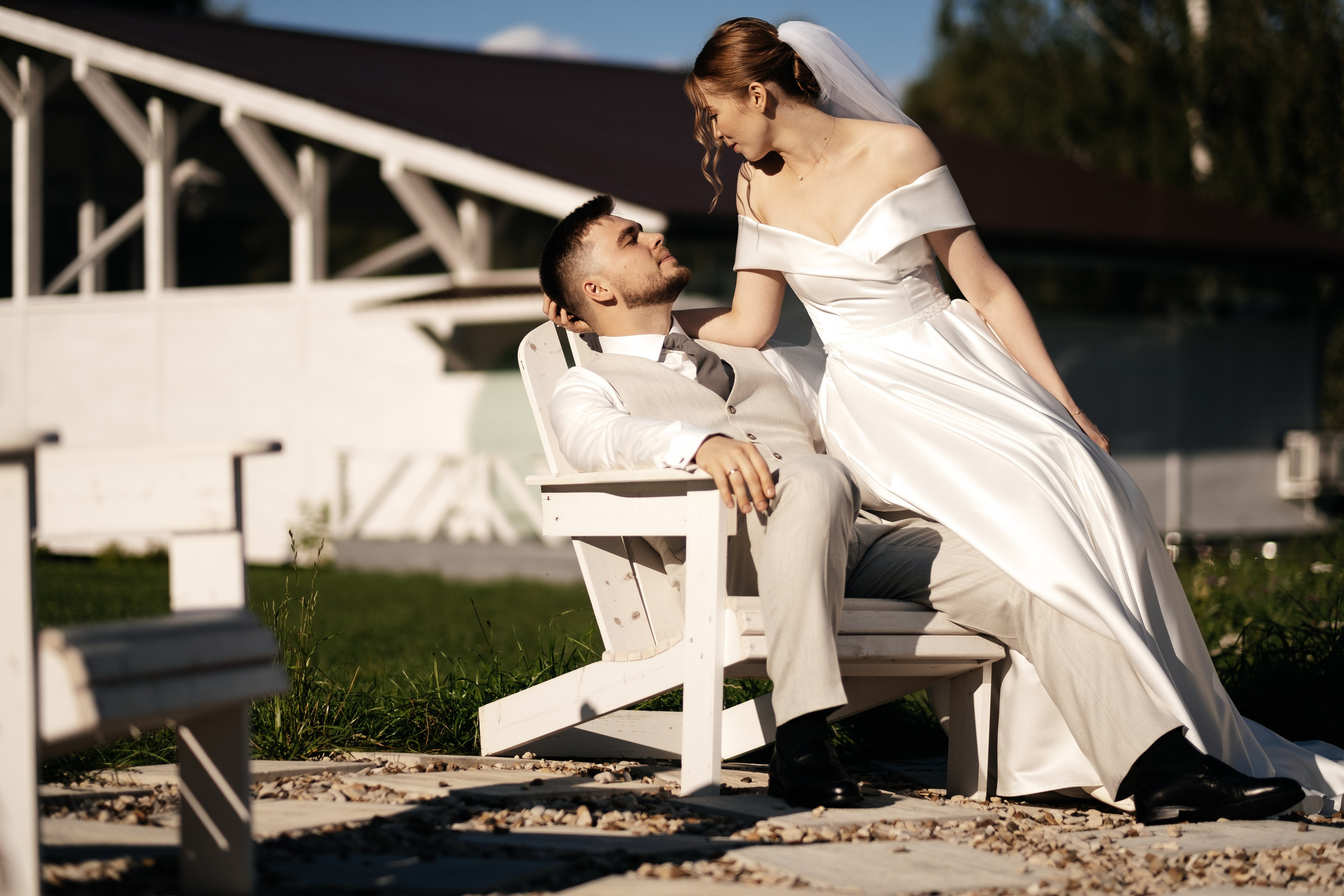 Игорь и Анна. Свадебный и семейный фотограф Москва, Звенигород, Одинцово, Можайск,