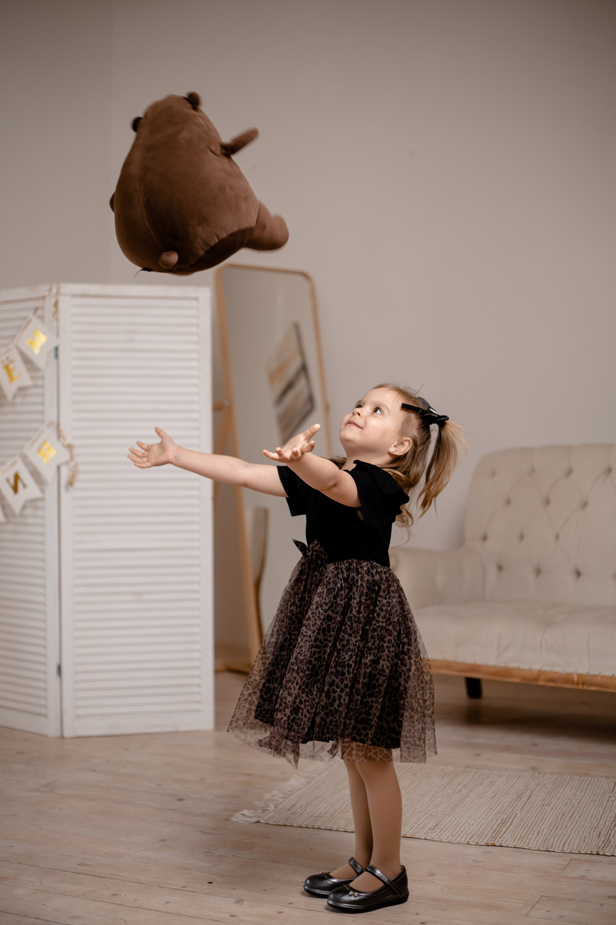 4 года Ульяне ♥. Семейный фотограф в Саратове Элоиза Ляпина