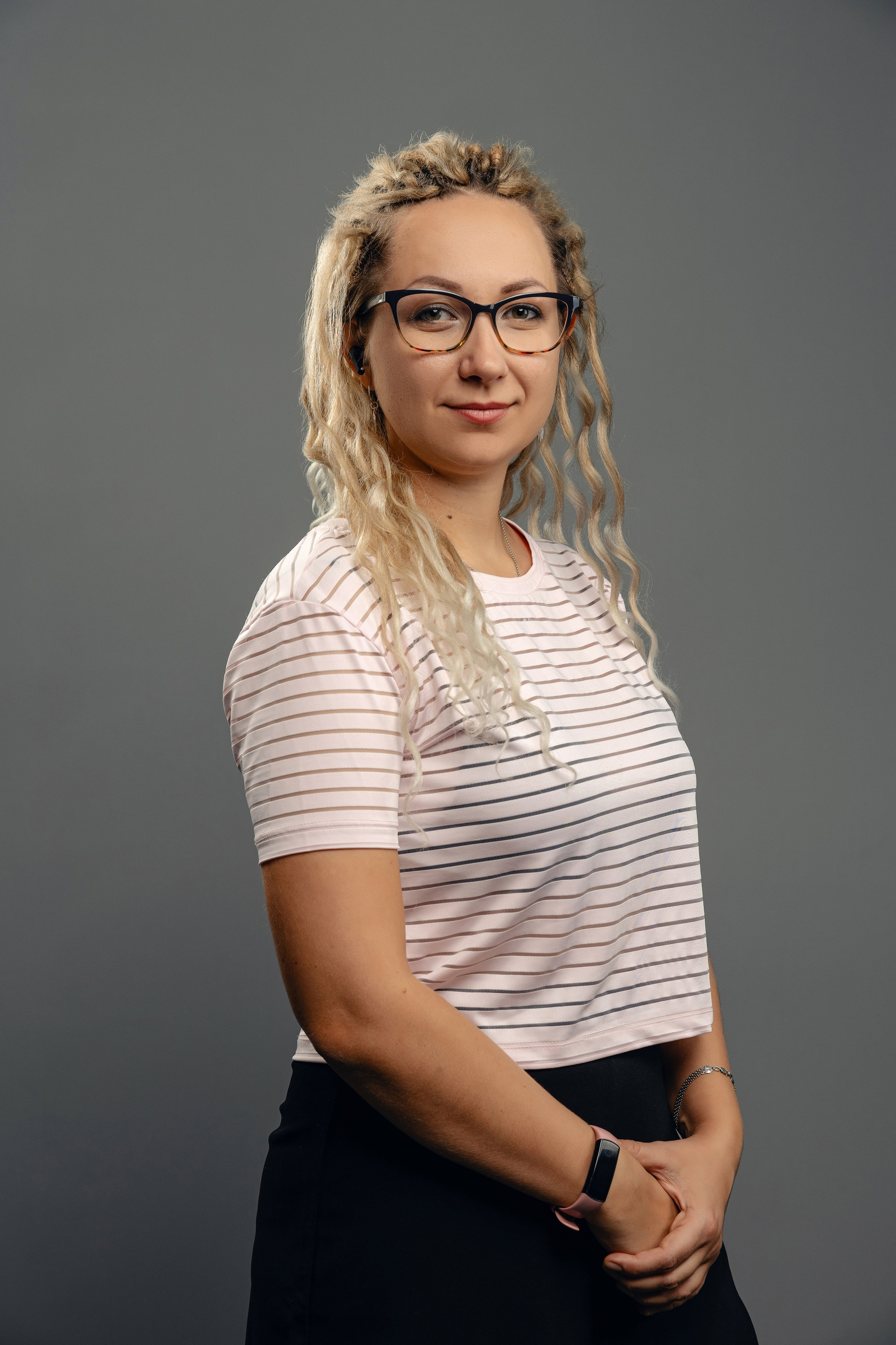 Бизнес-портреты в Санкт-Петербурге