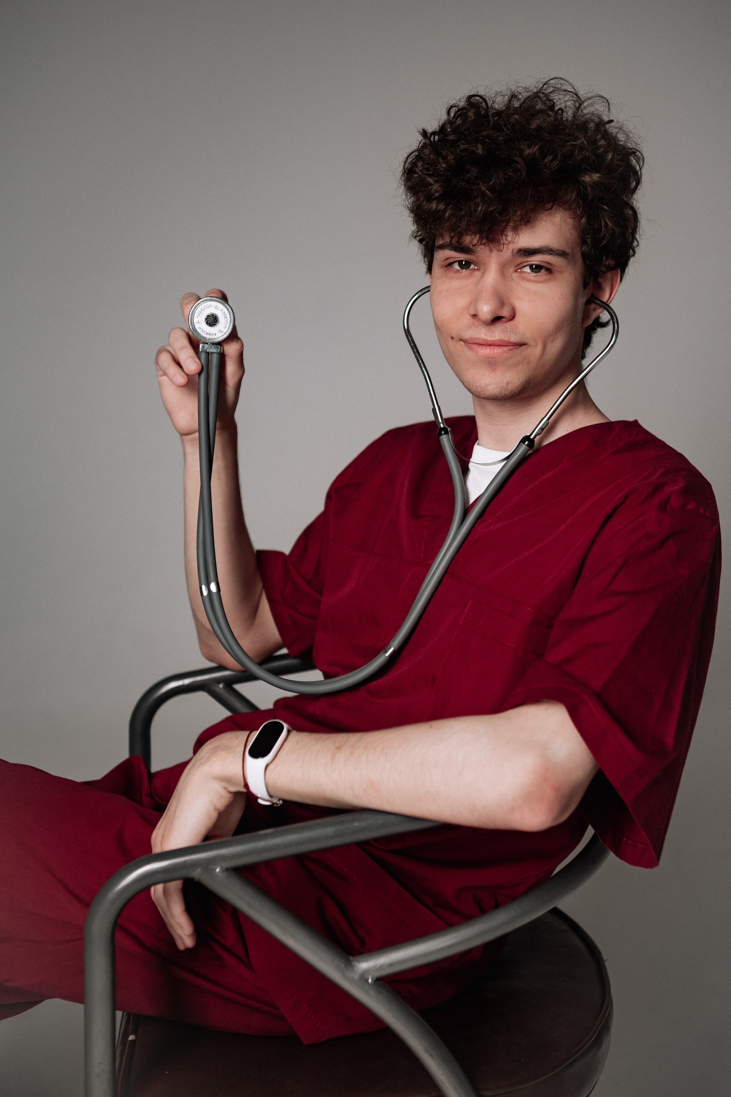 DOCTORS. Ника — ваш персональный фотограф в Нижнем Новгороде