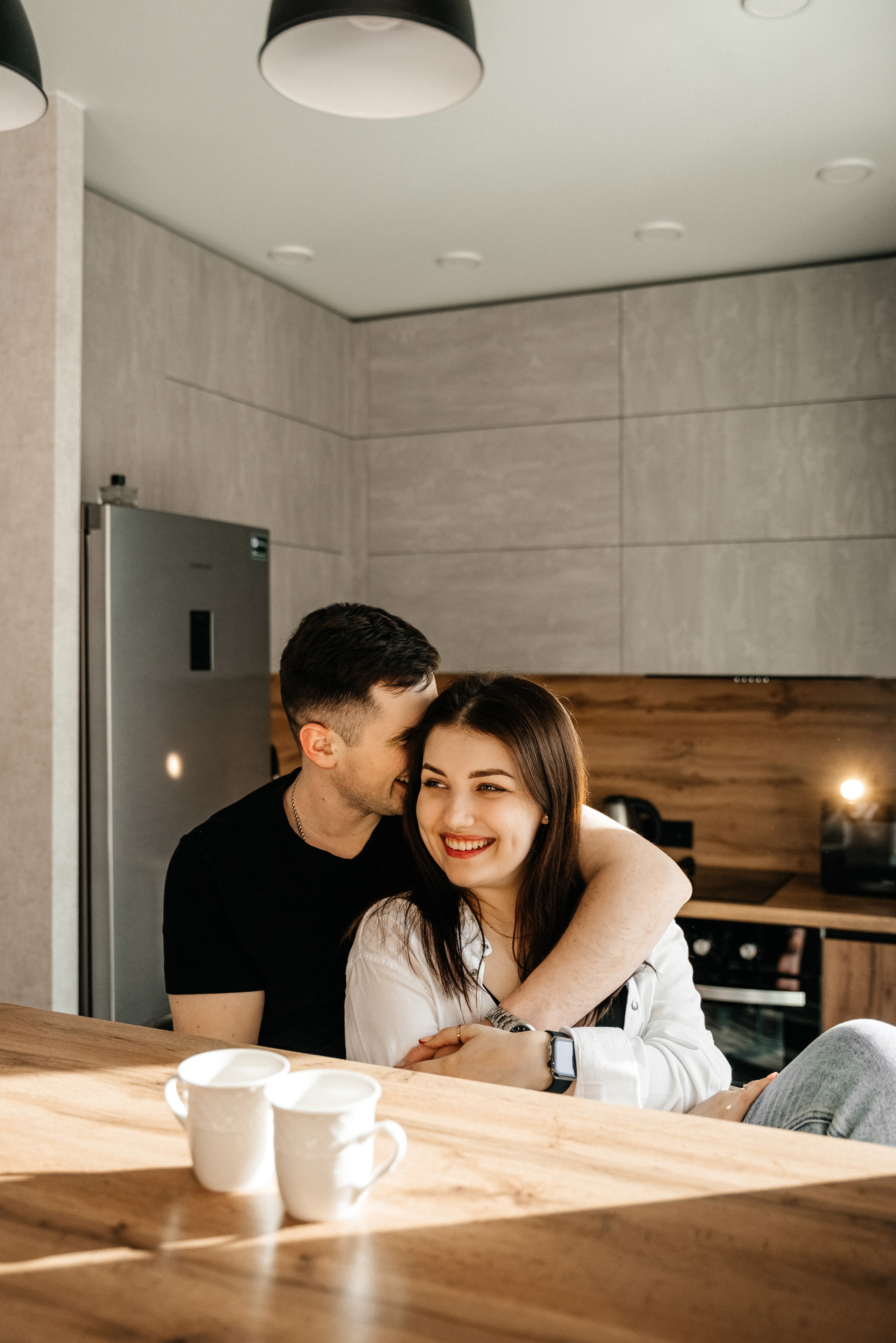 Домашние обнимашки. Свадебный и портретный фотограф в Минске Наташа Каракулова