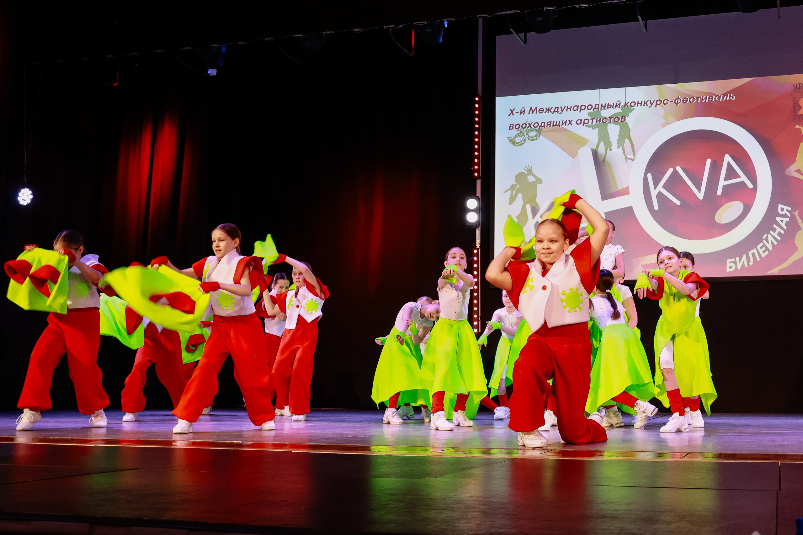 KLЮKVA конкурс-фестиваль. Фотограф Юлия Мальцева