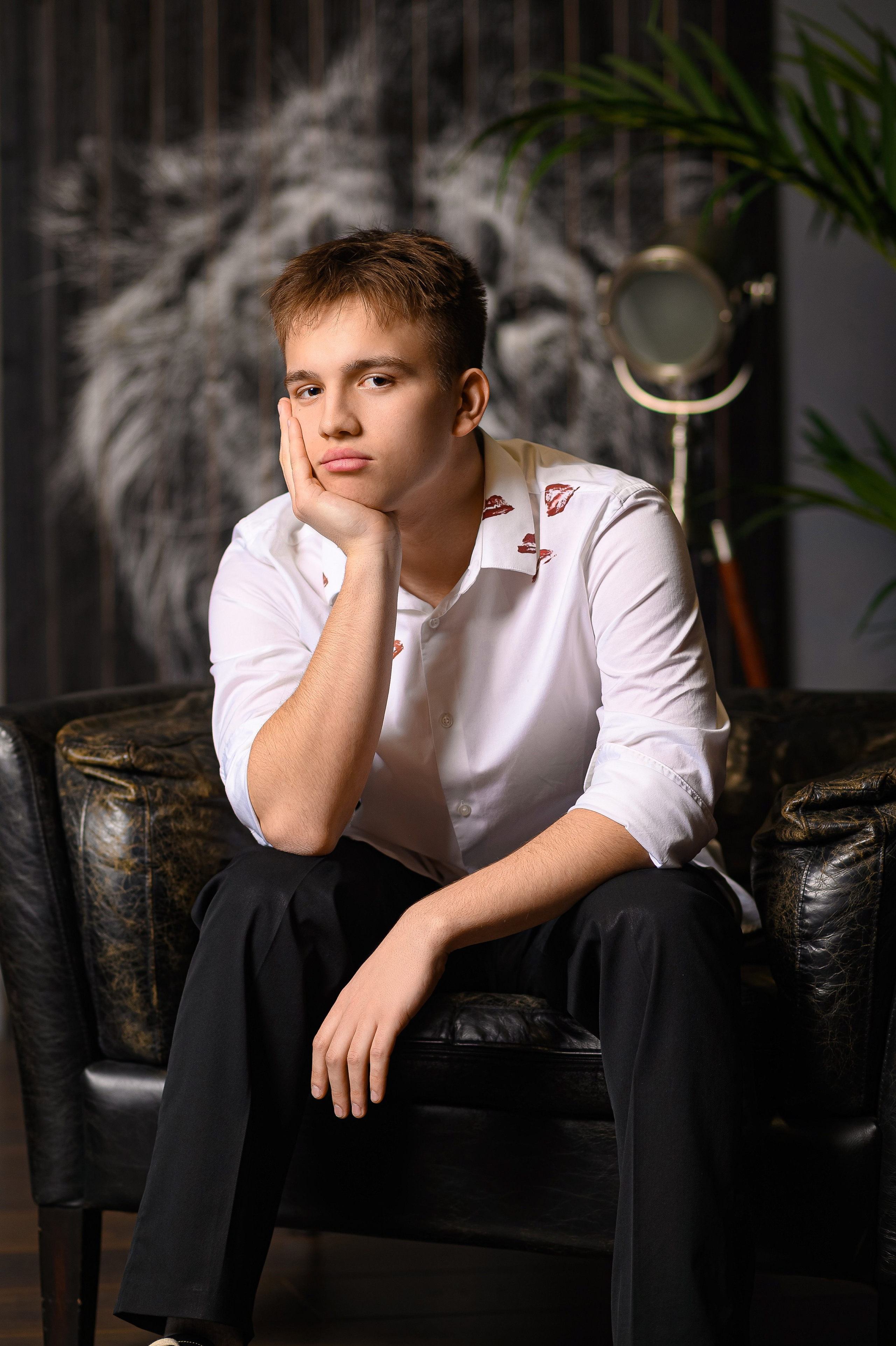 Галерея фотографий. Красавчики — выпускные альбомы в Новосибирске