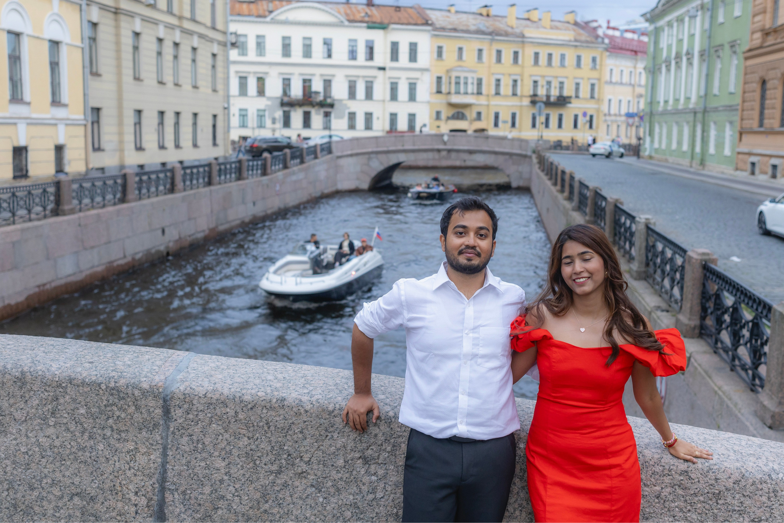 Ankit groom Harshita bride