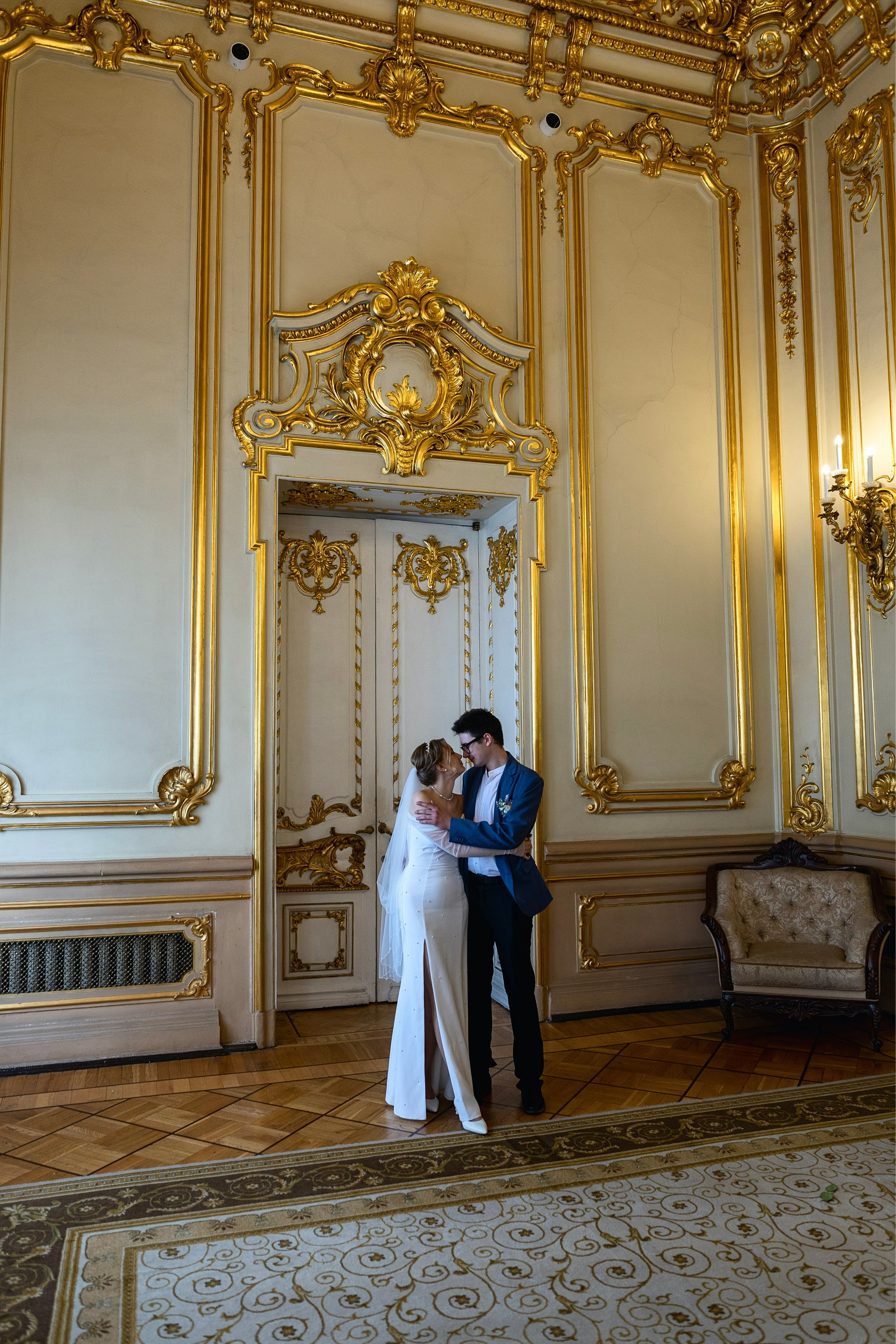 Наталья и Константин