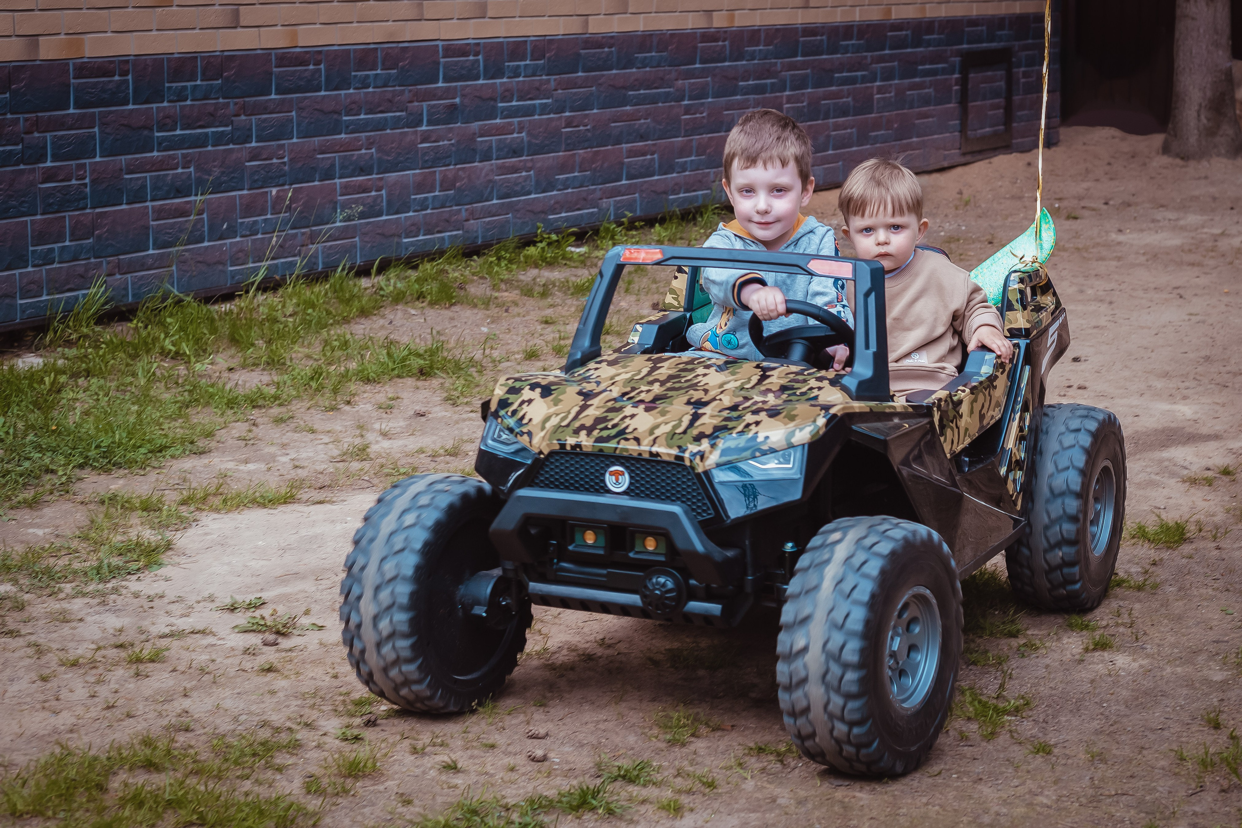 Портфолио фотографий детских праздников