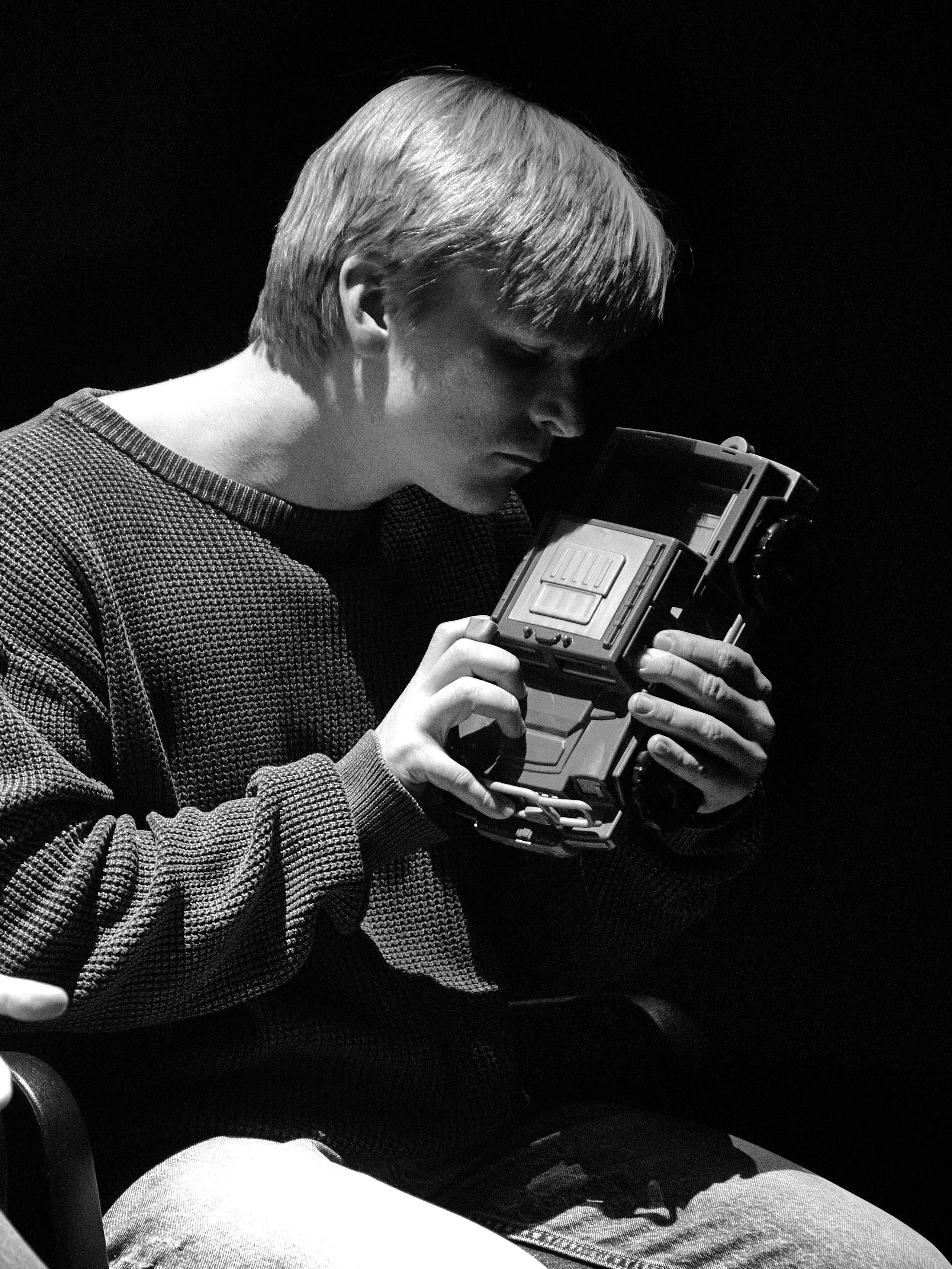 История Тони | читка пьесы. Фотограф Юлия Маринина