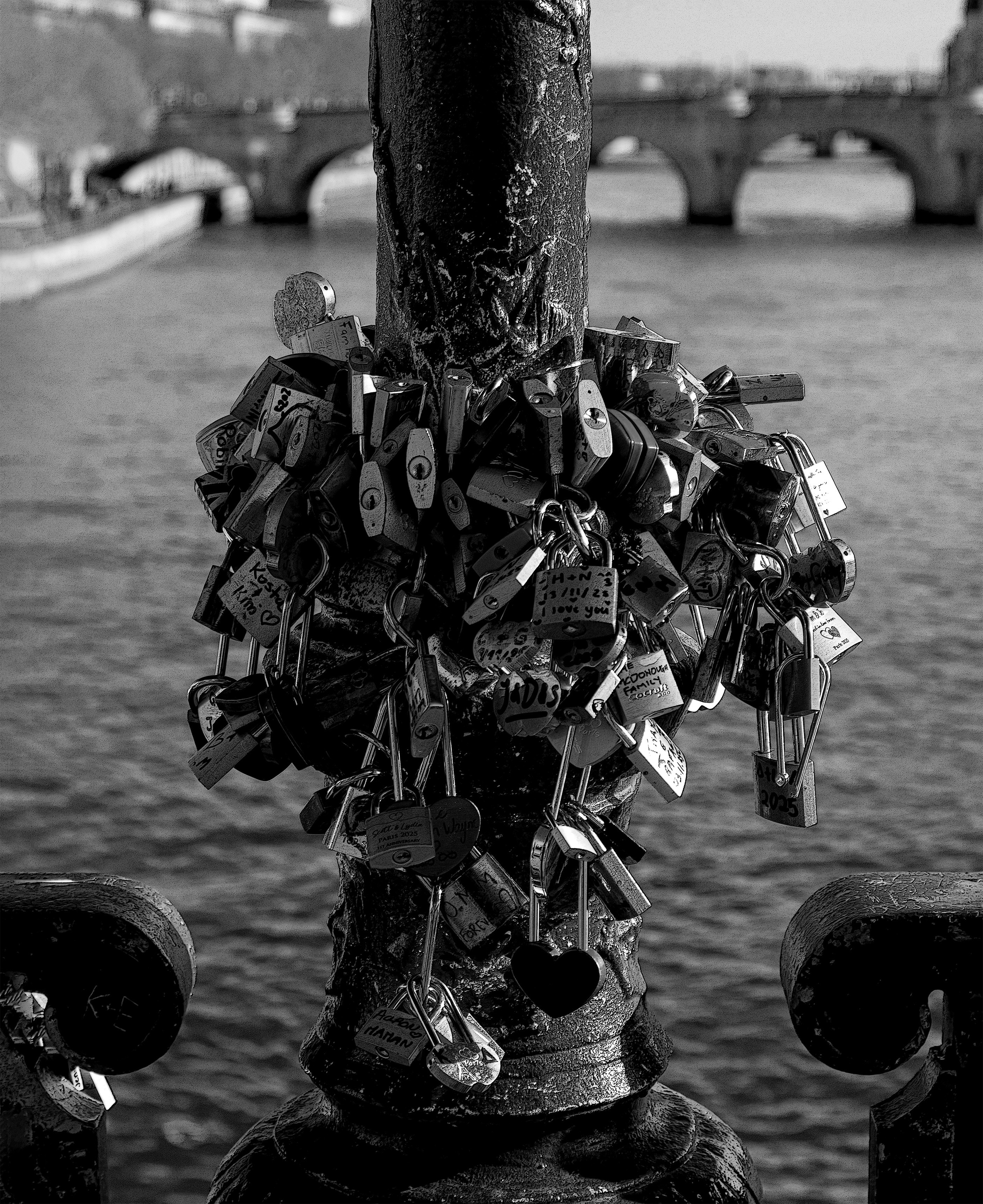 PARIS (project in progress). Art Рhotographer Russia/Moscow