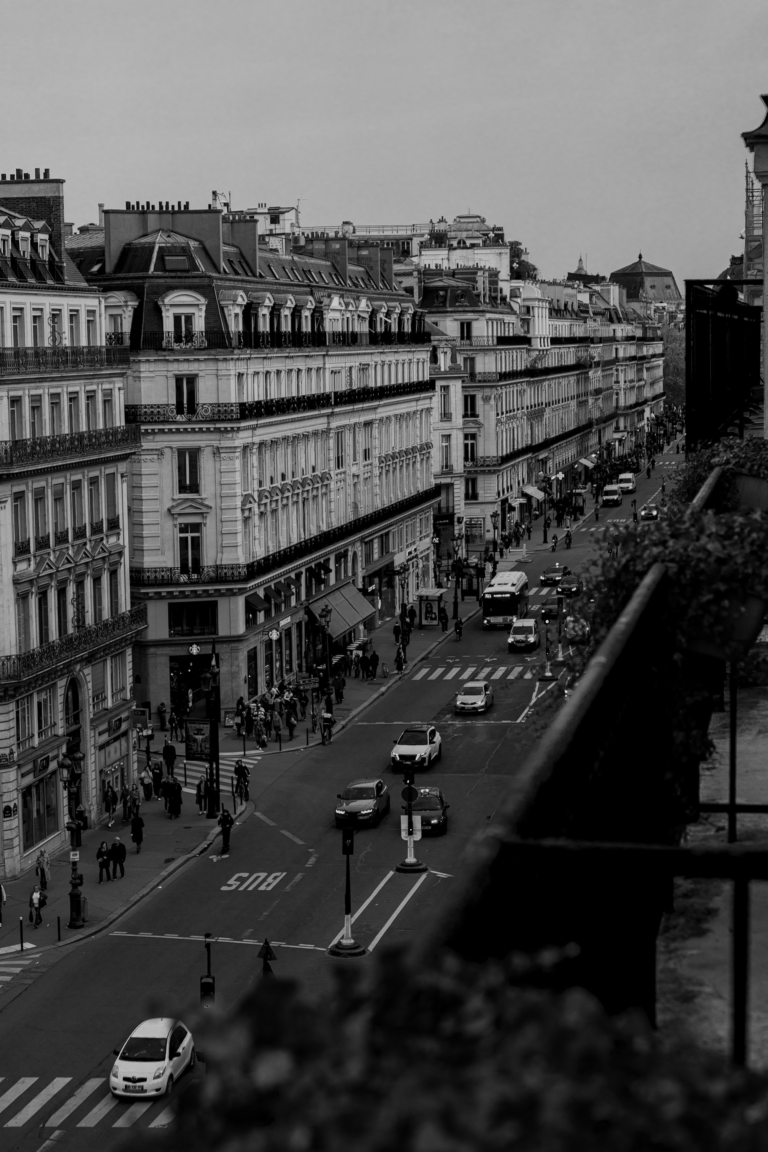 PARIS (project in progress). Art Рhotographer Russia/Moscow