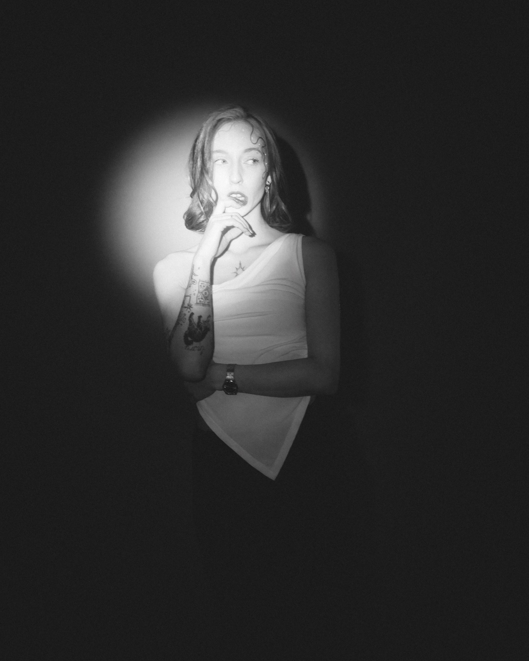 Настя. Фотограф Уссурийск