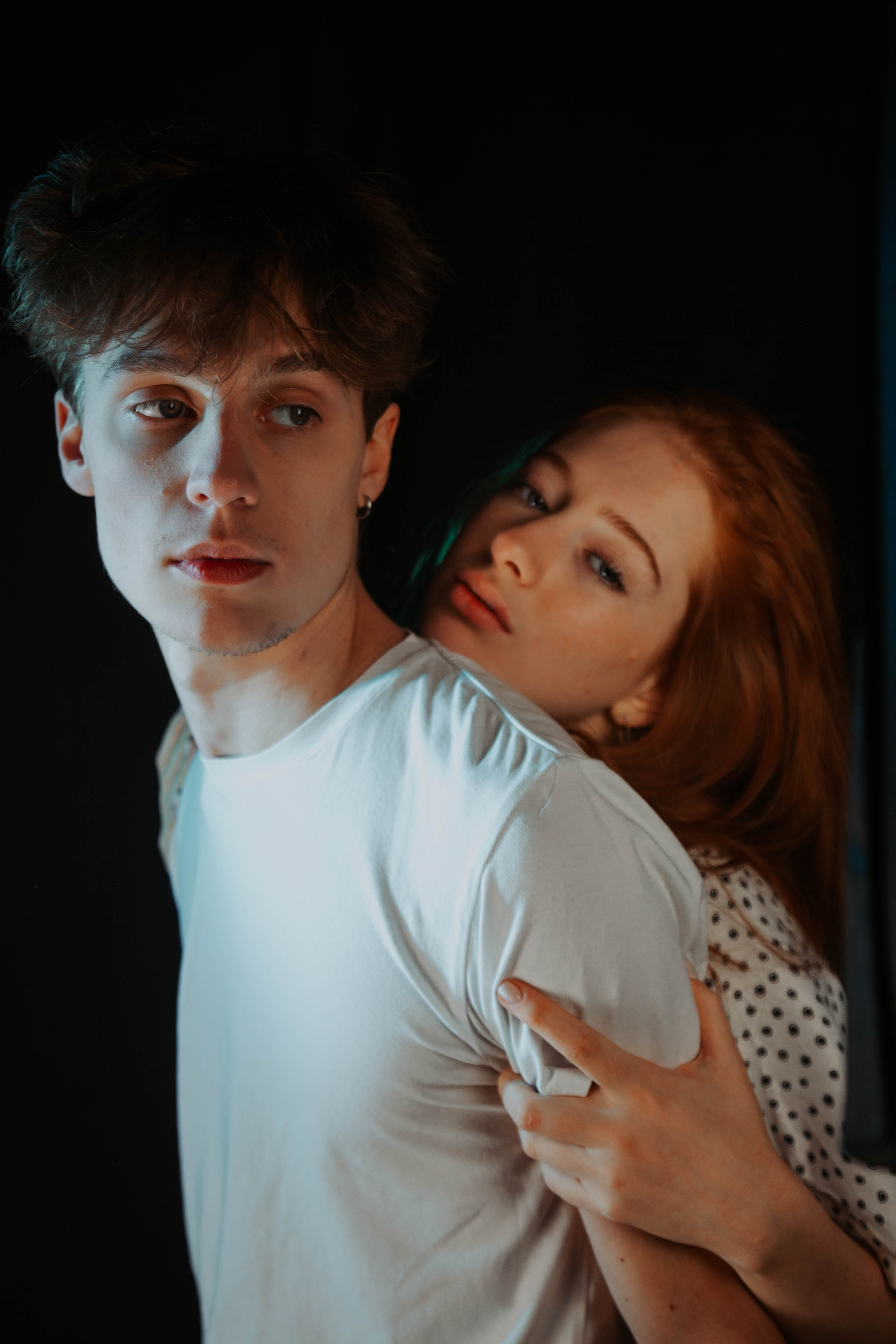 Анна и Матвей. Семейный, личный фотограф и видеограф в Москве Бакхаус Артем