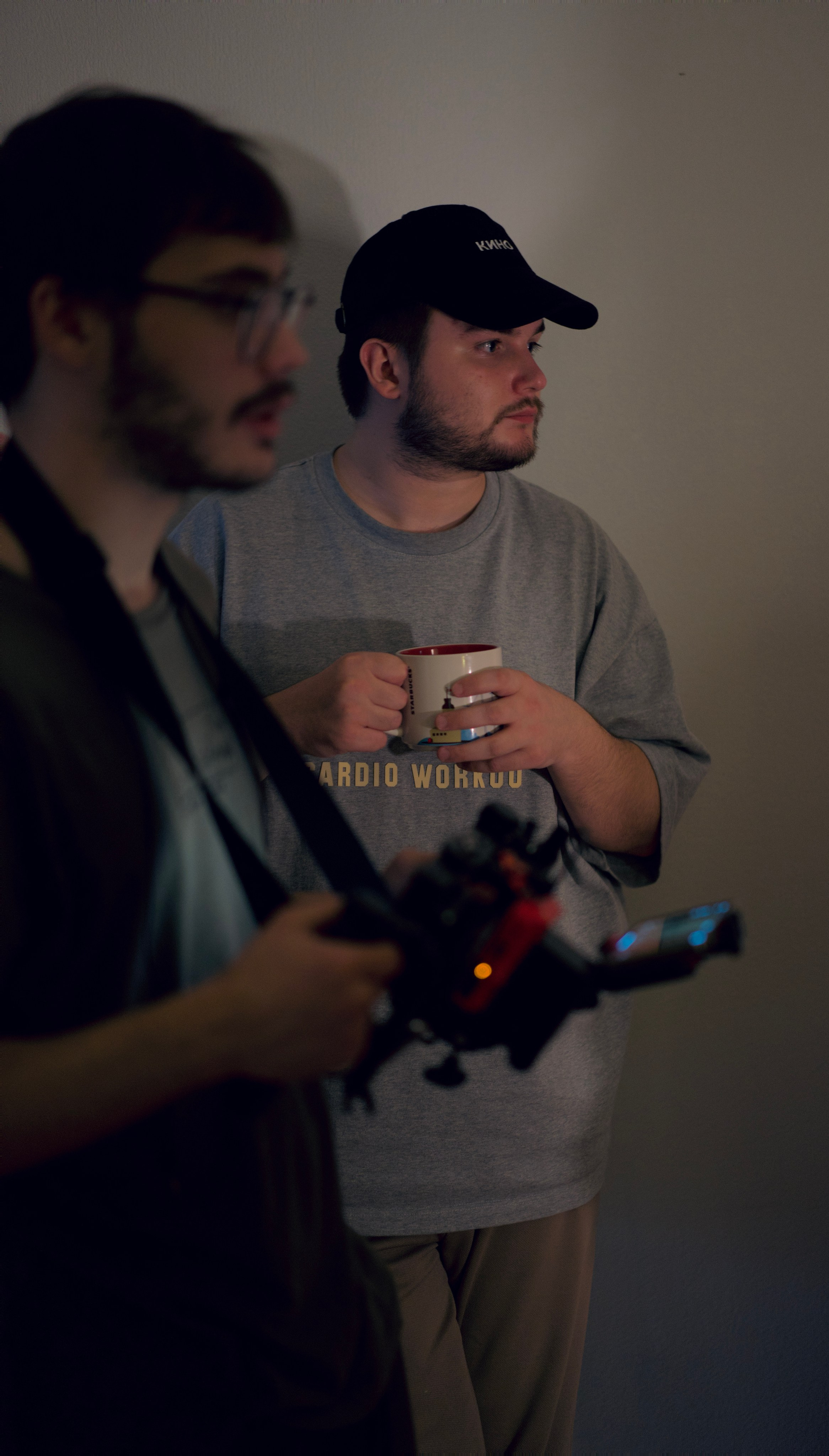 ФИЛЬМ «10». Фотограф, оператор и рилсмейкер в Москве — Ася Палагута