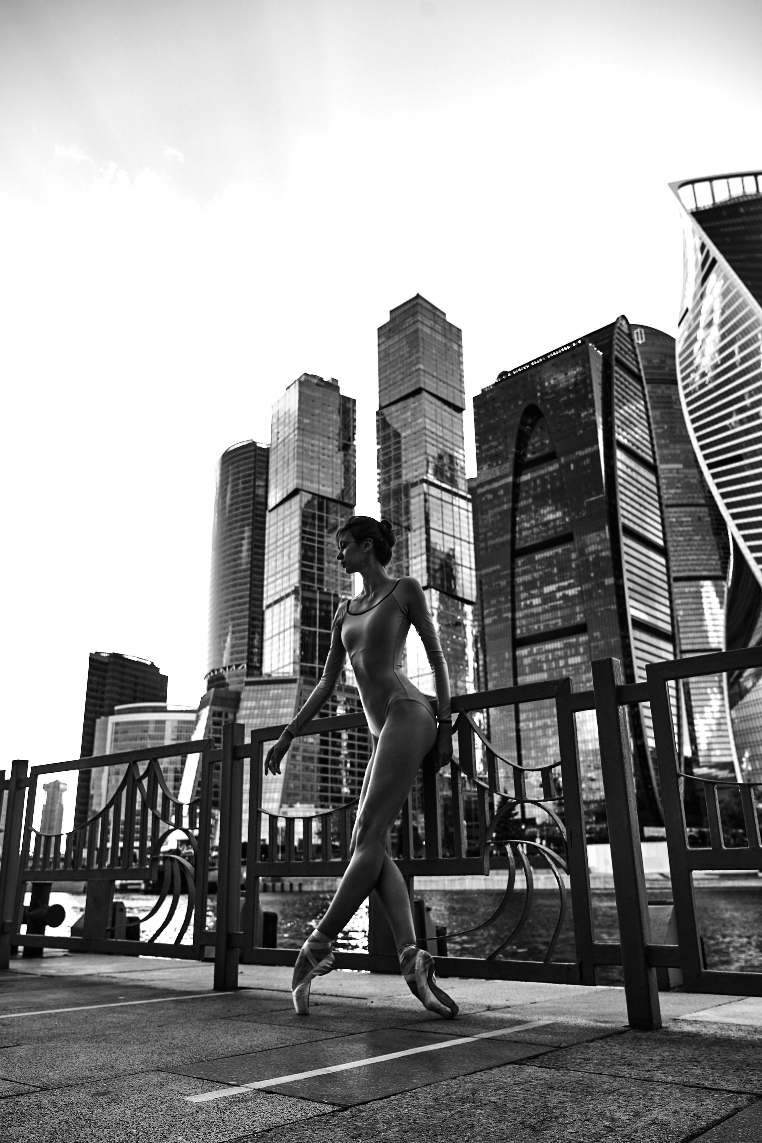 Ballet. Главная