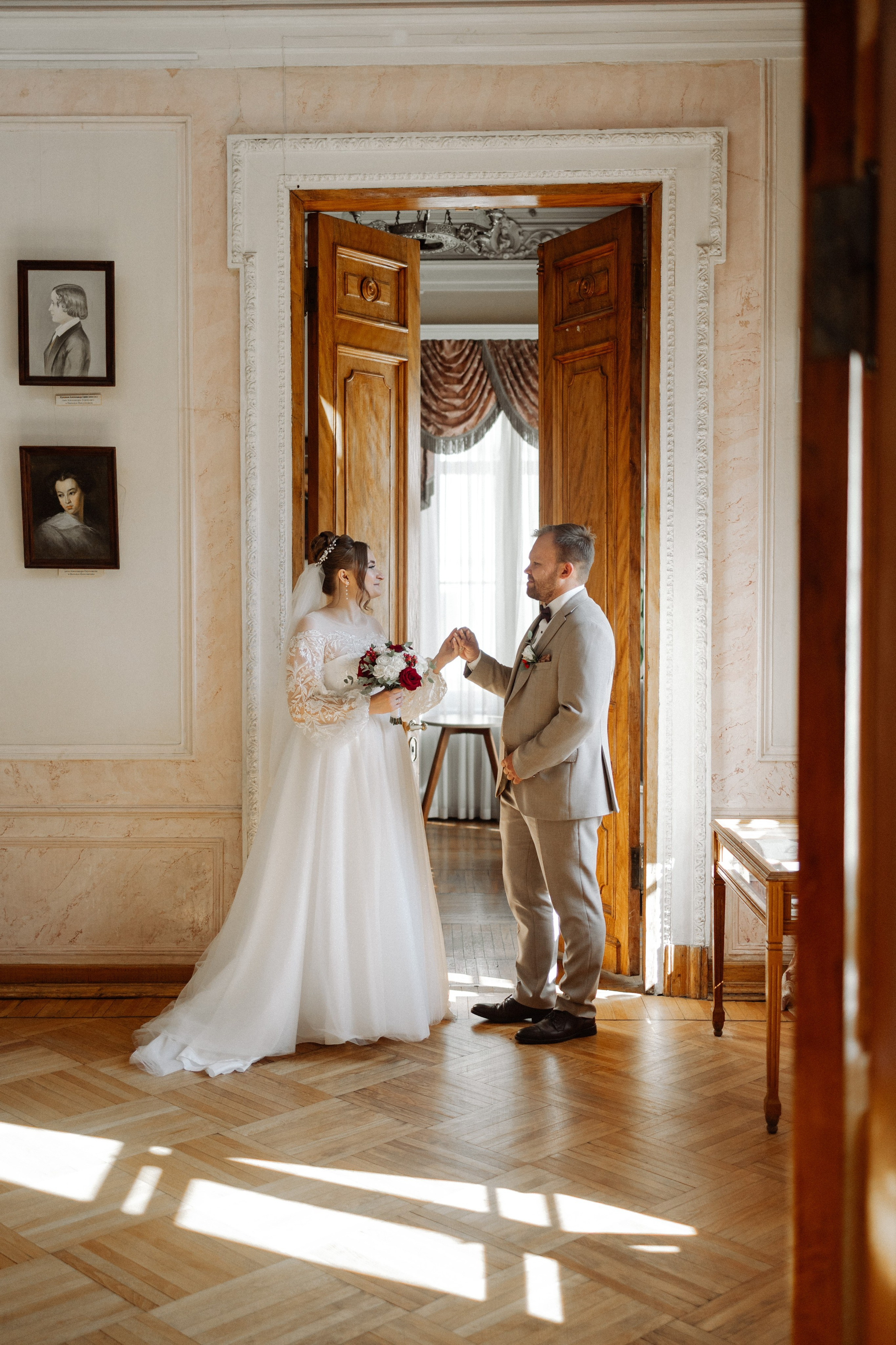 Антон и Ангелина. Свадебный фотограф Маргарита Глумскова