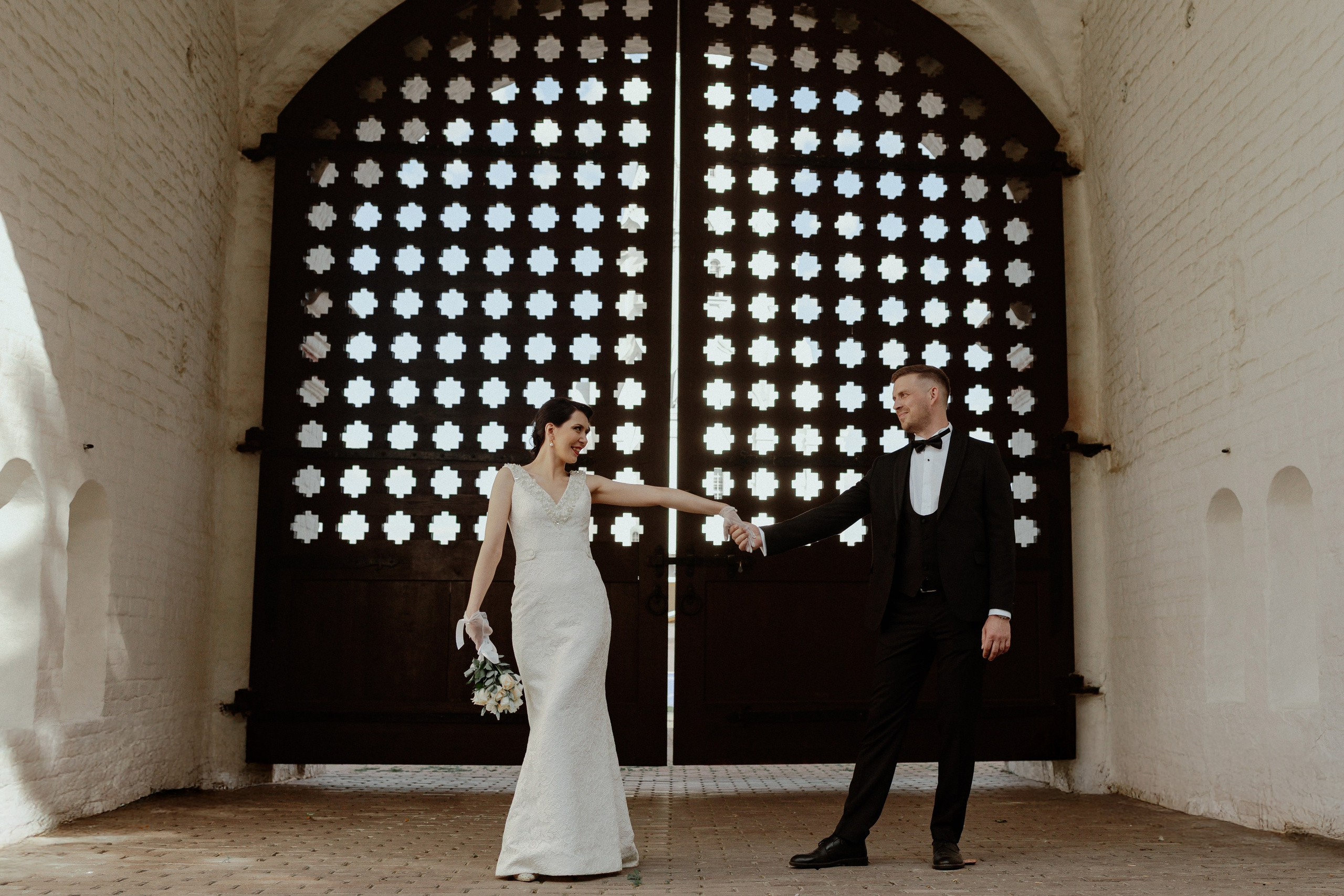 Коломенское. Свадебный фотограф Маргарита Глумскова