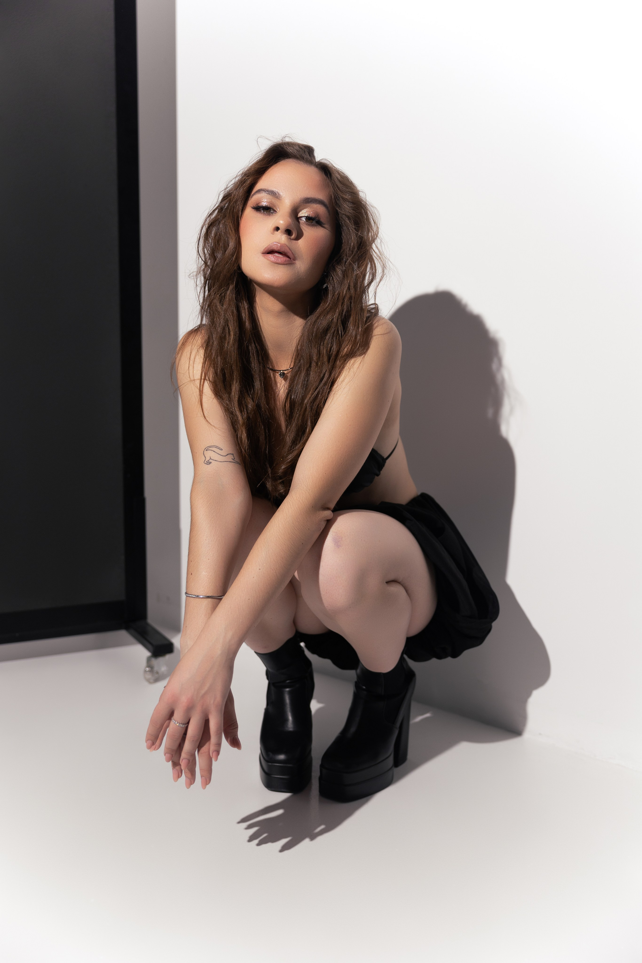 Вероника. Свадебный и контент фотограф в Красноярске Марианна Перфильева