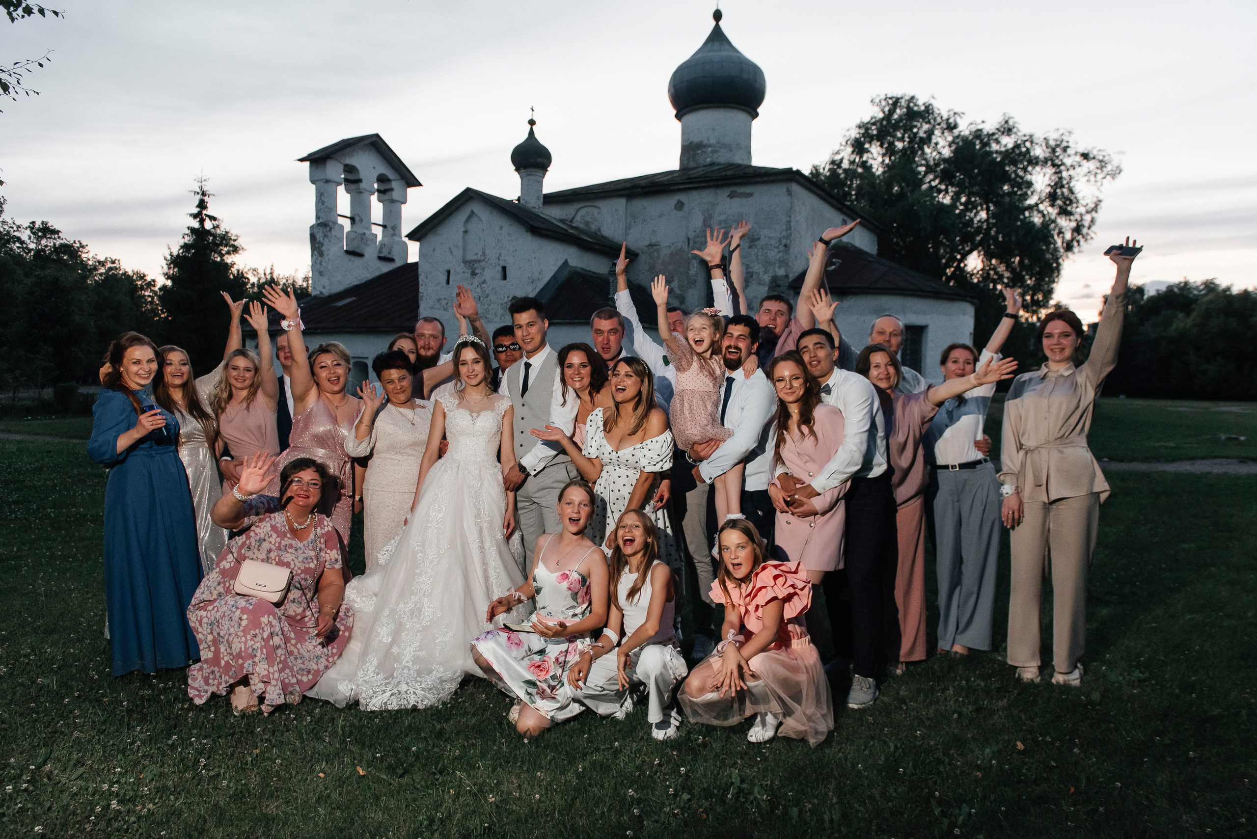 Maria & Vladislav. Свадебный и семейный фотограф | Екатерина Вяткина