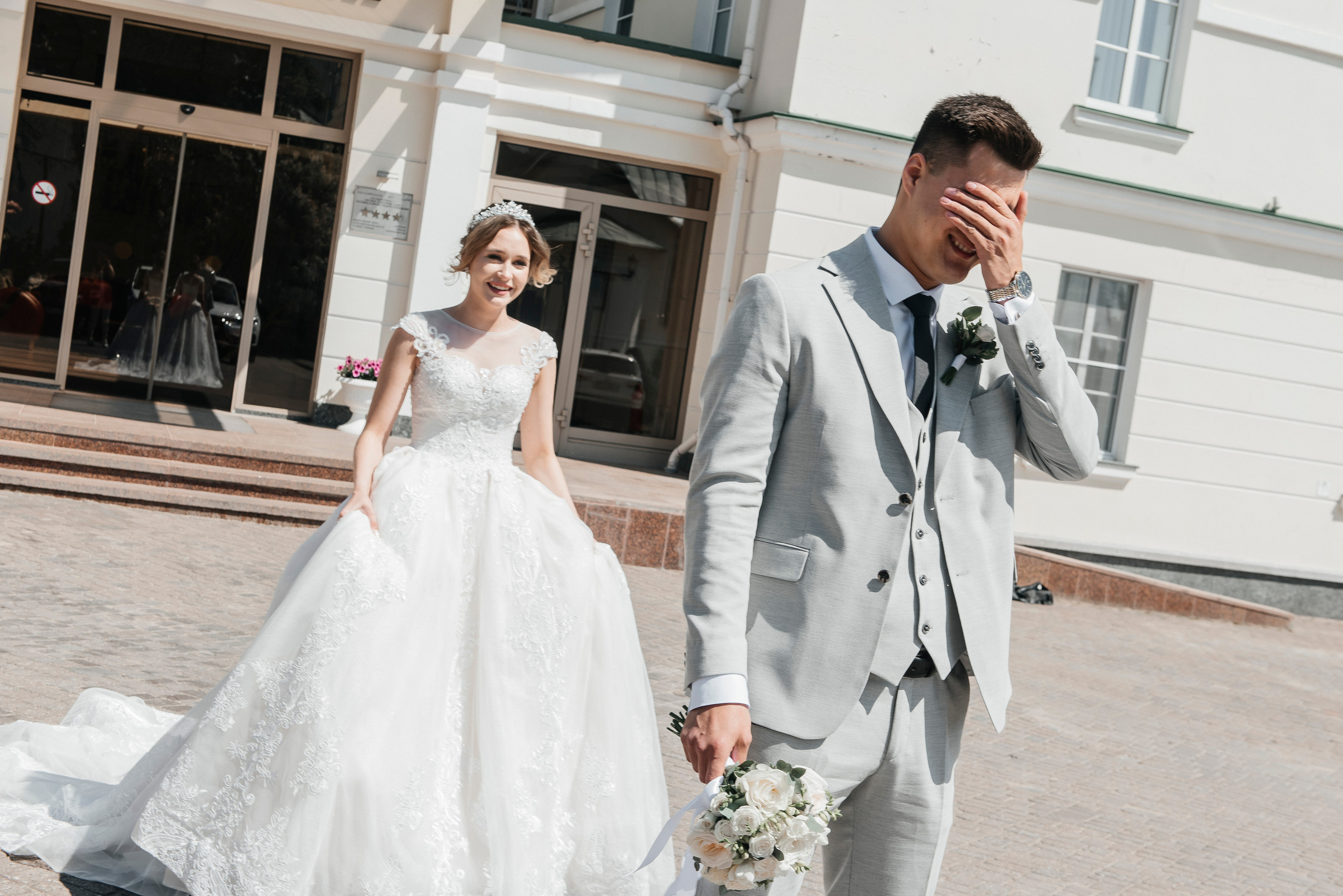 Maria & Vladislav. Свадебный и семейный фотограф | Екатерина Вяткина