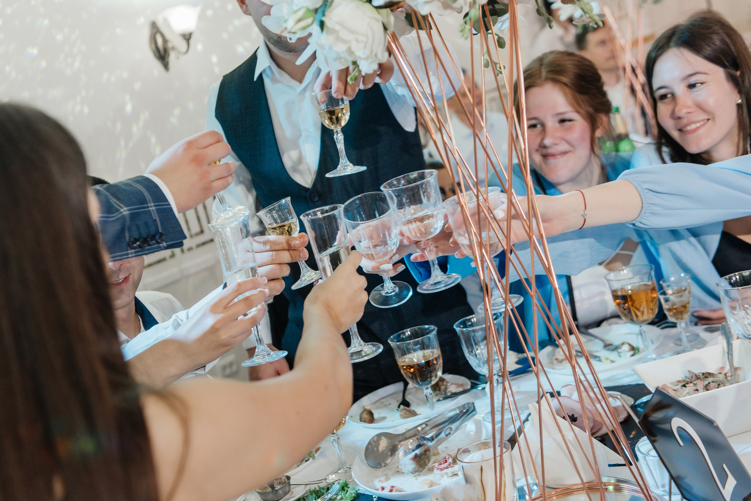 Elizaveta & Oleg. Свадебный и семейный фотограф | Екатерина Вяткина