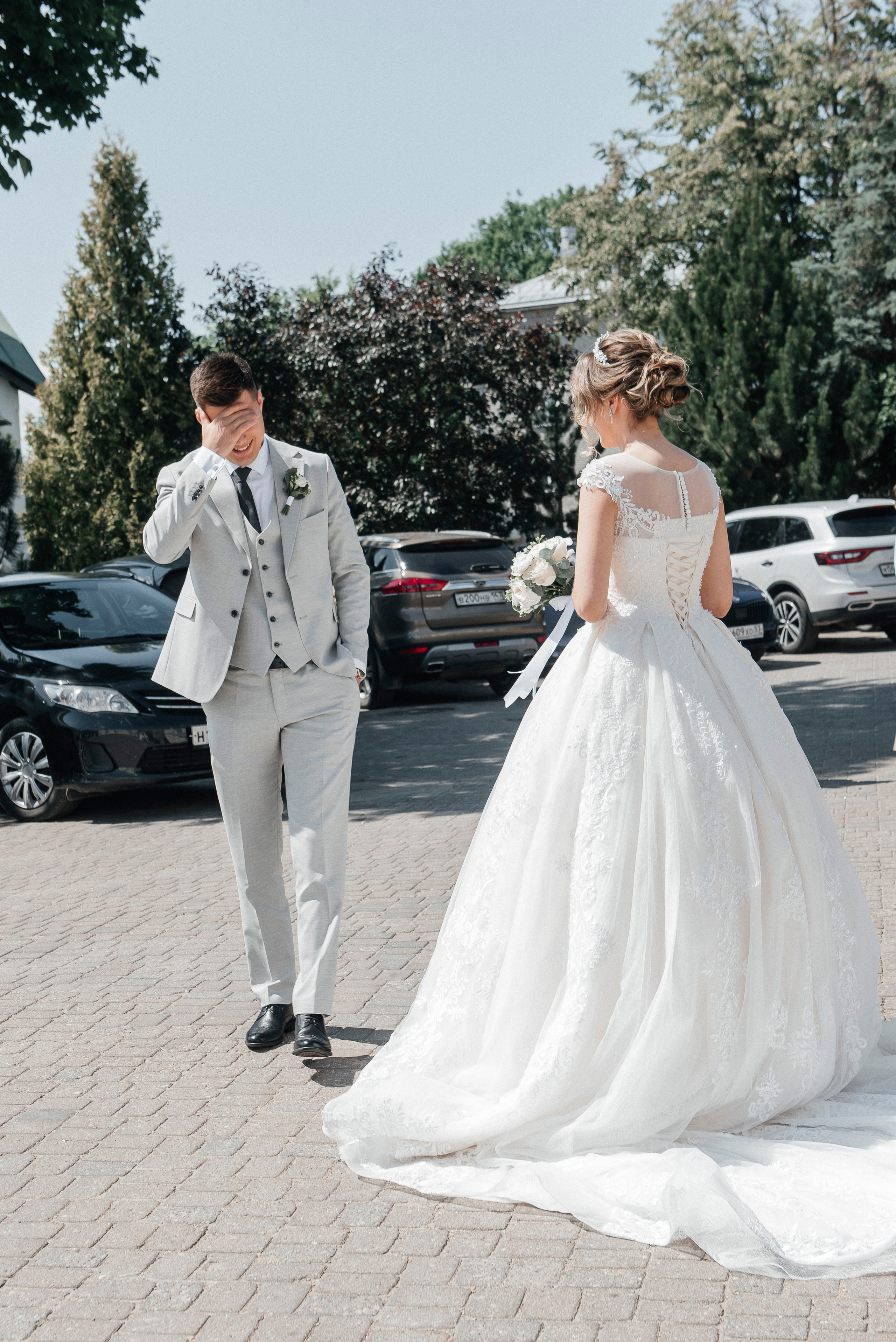 Maria & Vladislav. Свадебный и семейный фотограф | Екатерина Вяткина