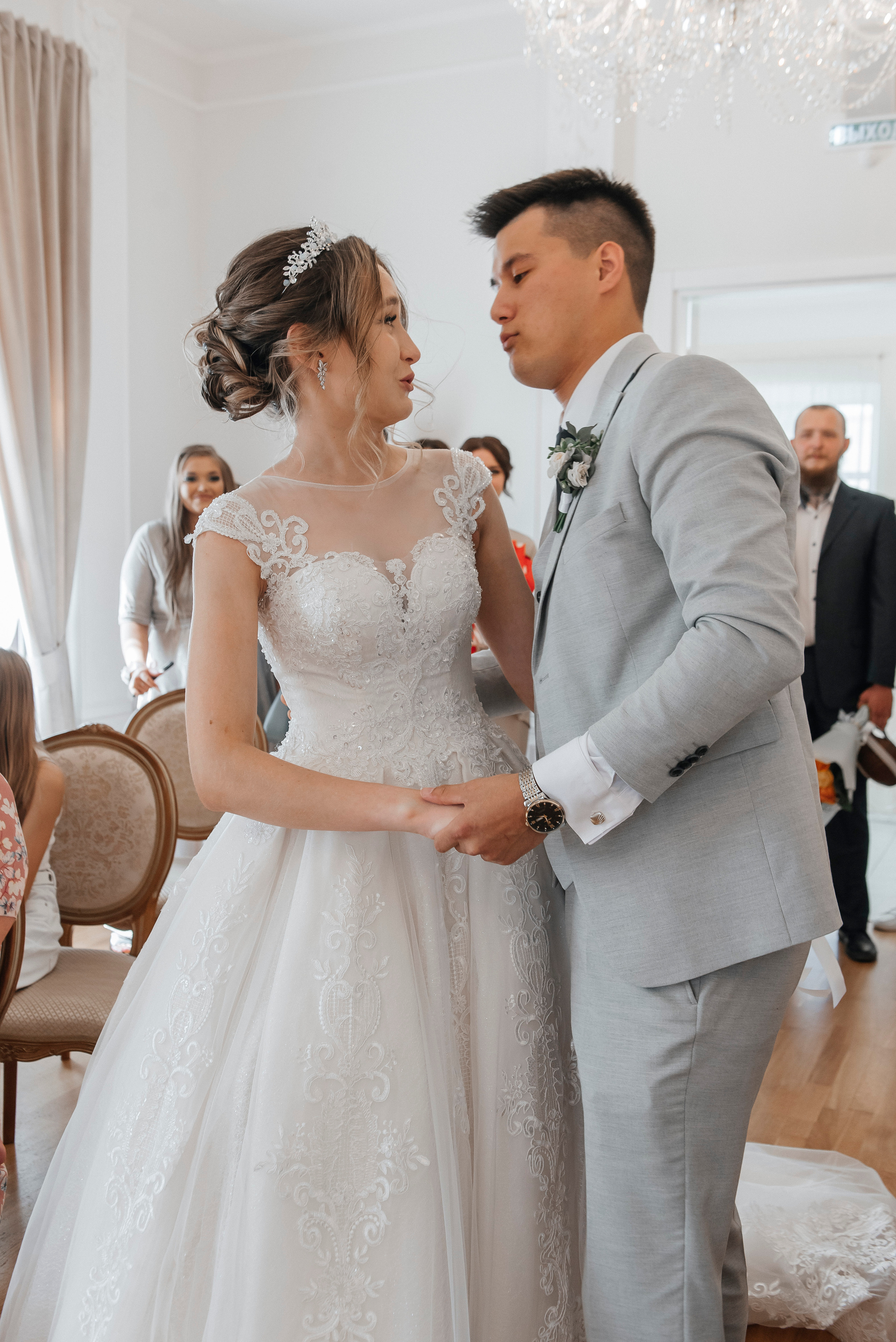 Maria & Vladislav. Свадебный и семейный фотограф | Екатерина Вяткина