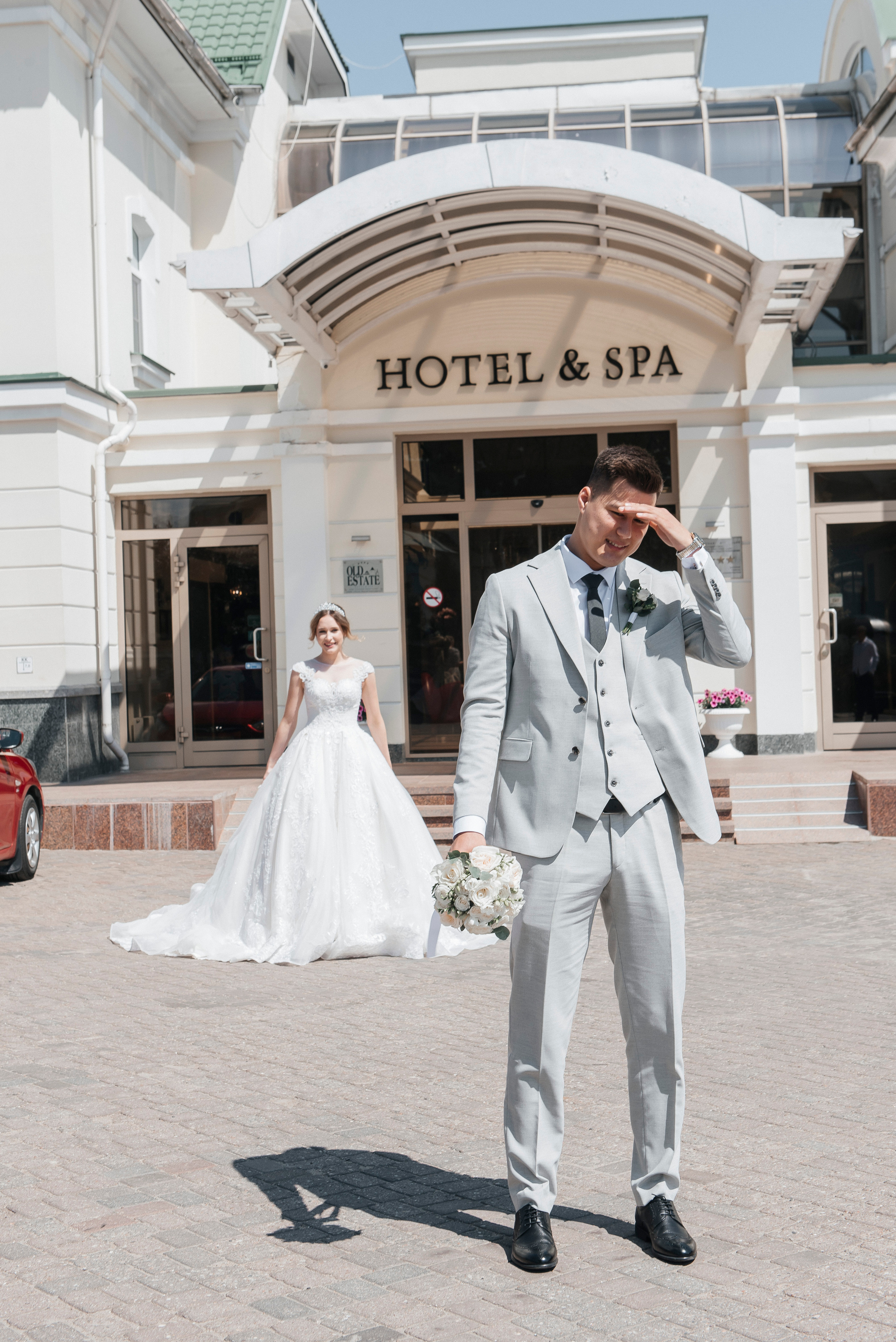 Maria & Vladislav. Свадебный и семейный фотограф | Екатерина Вяткина