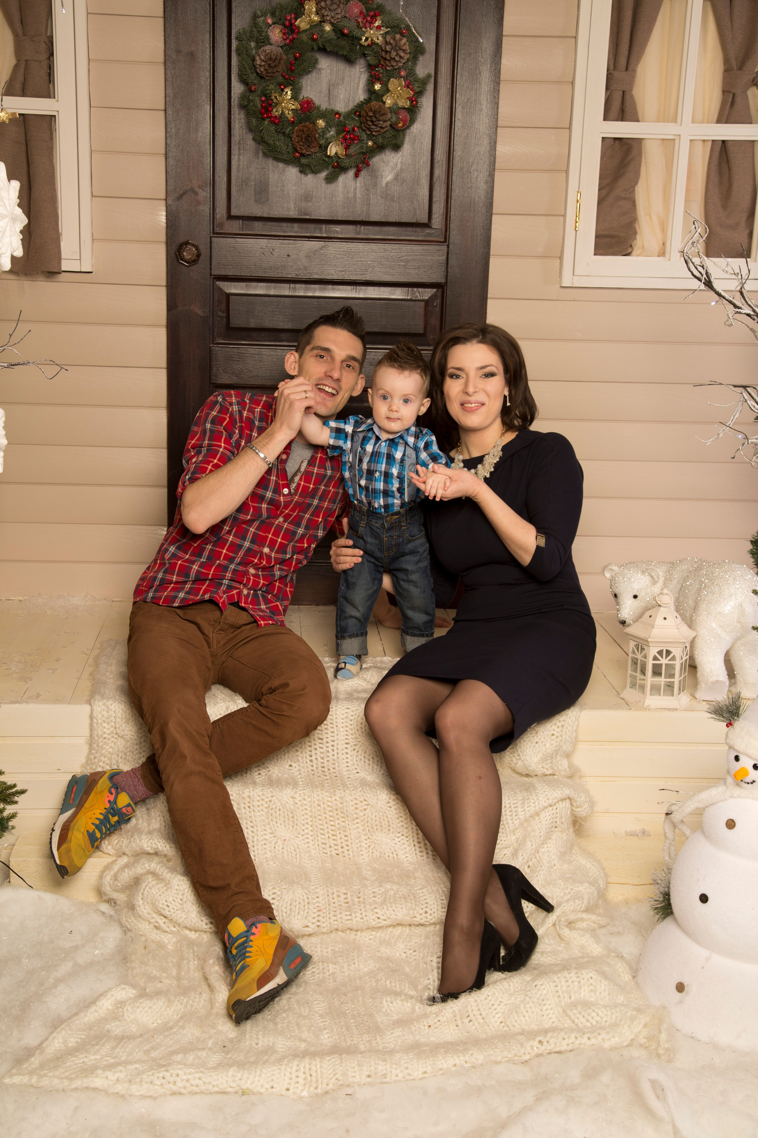 Алексей и Анастасия. Профессиональный портретный фотограф в Москве Владимир Глаголев