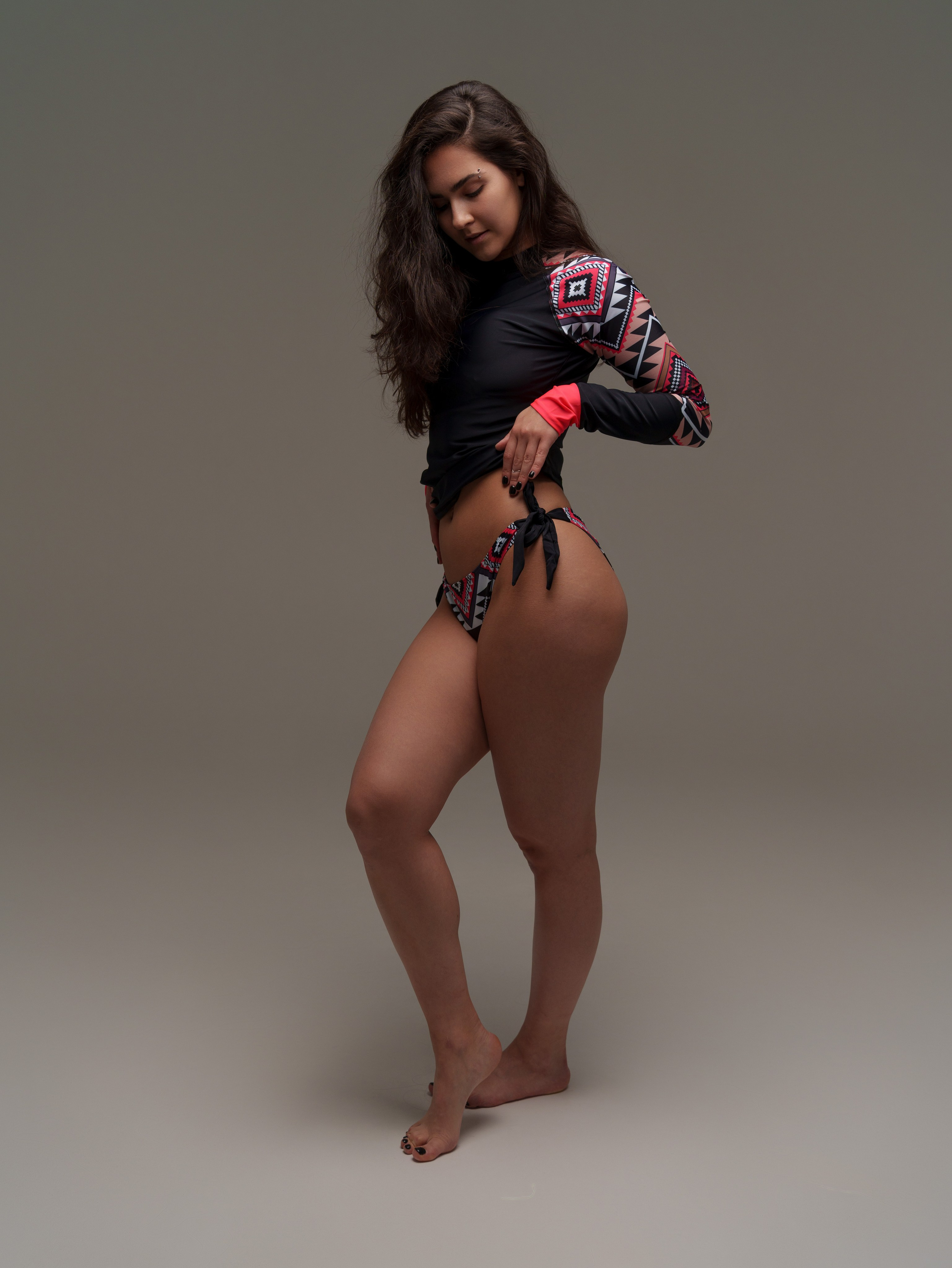 Съемка гидрокостюмов для WB. Портретный и Контент фотограф Григорий Семенов (Grifon) в Ижевске