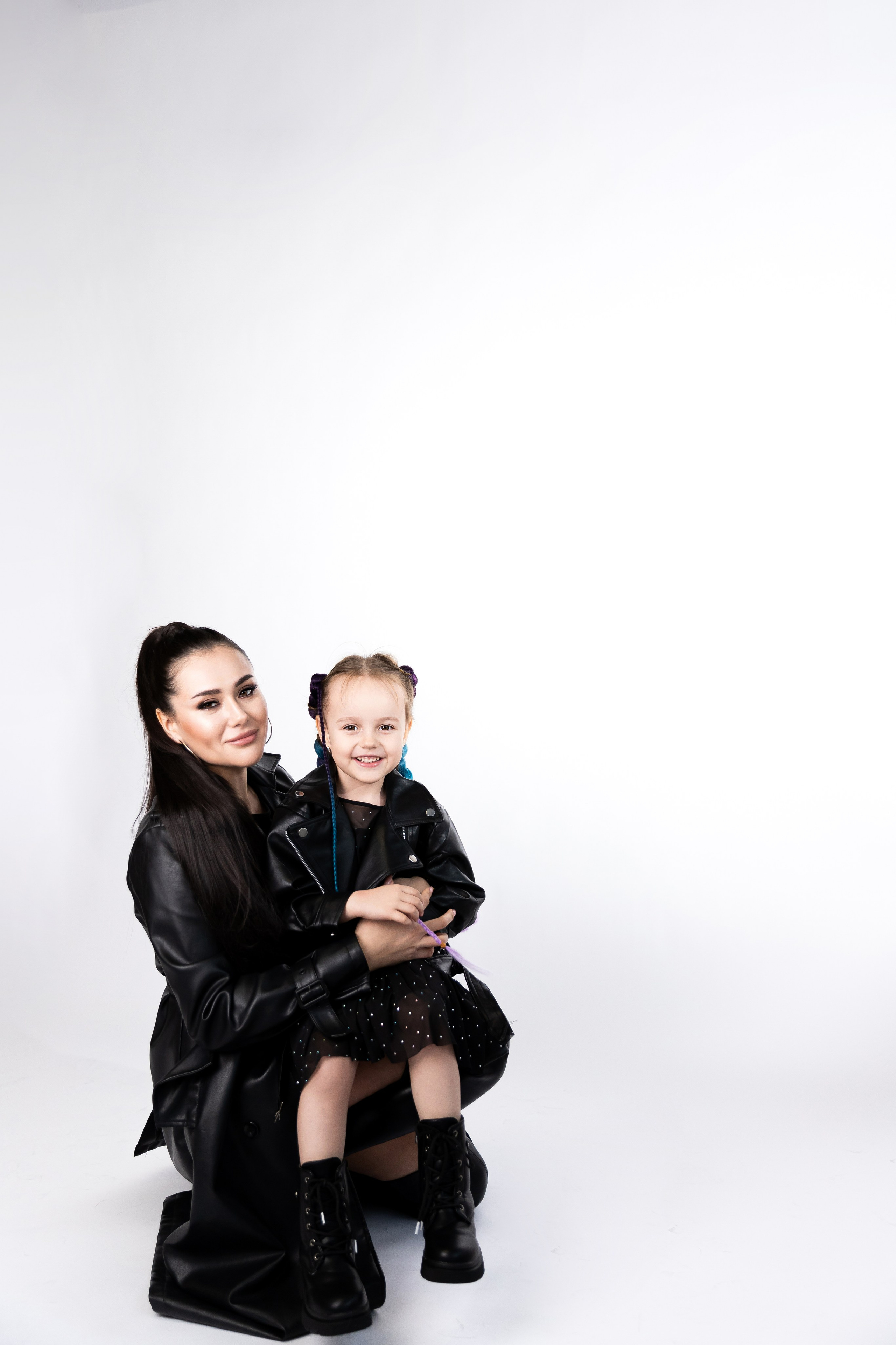 Екатерина и Арина. Семейный фотограф в Екатеринбурге и Красноуфимске Евгения Лягаева