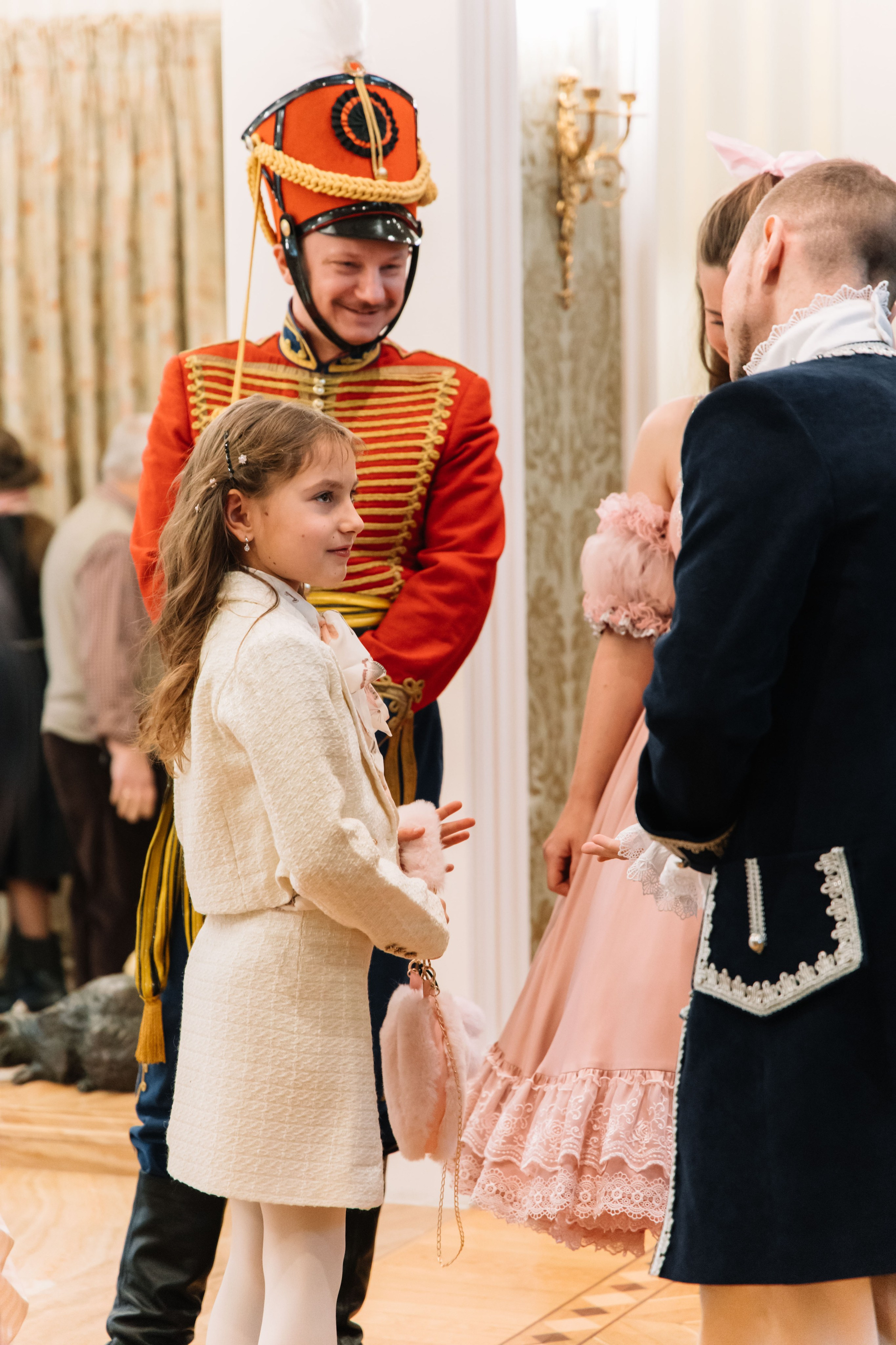 Рождественский спектакль Villa Michetti. Свадебный и семейный фотограф в Перми Лилия Гатауллина