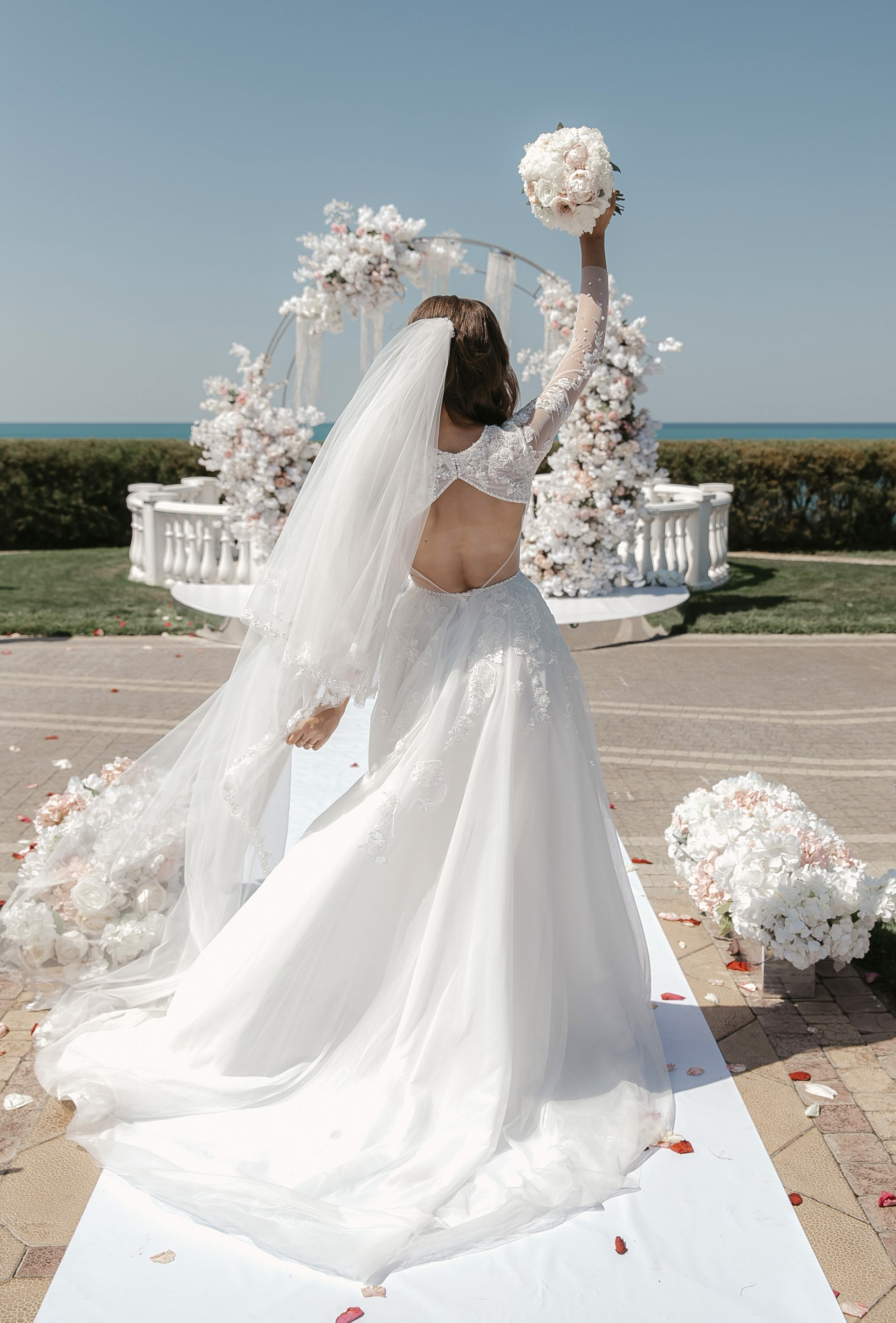 Arina & Dmitriy. Свадебный фотограф в Севастополе и Крыму| Tanya Sher