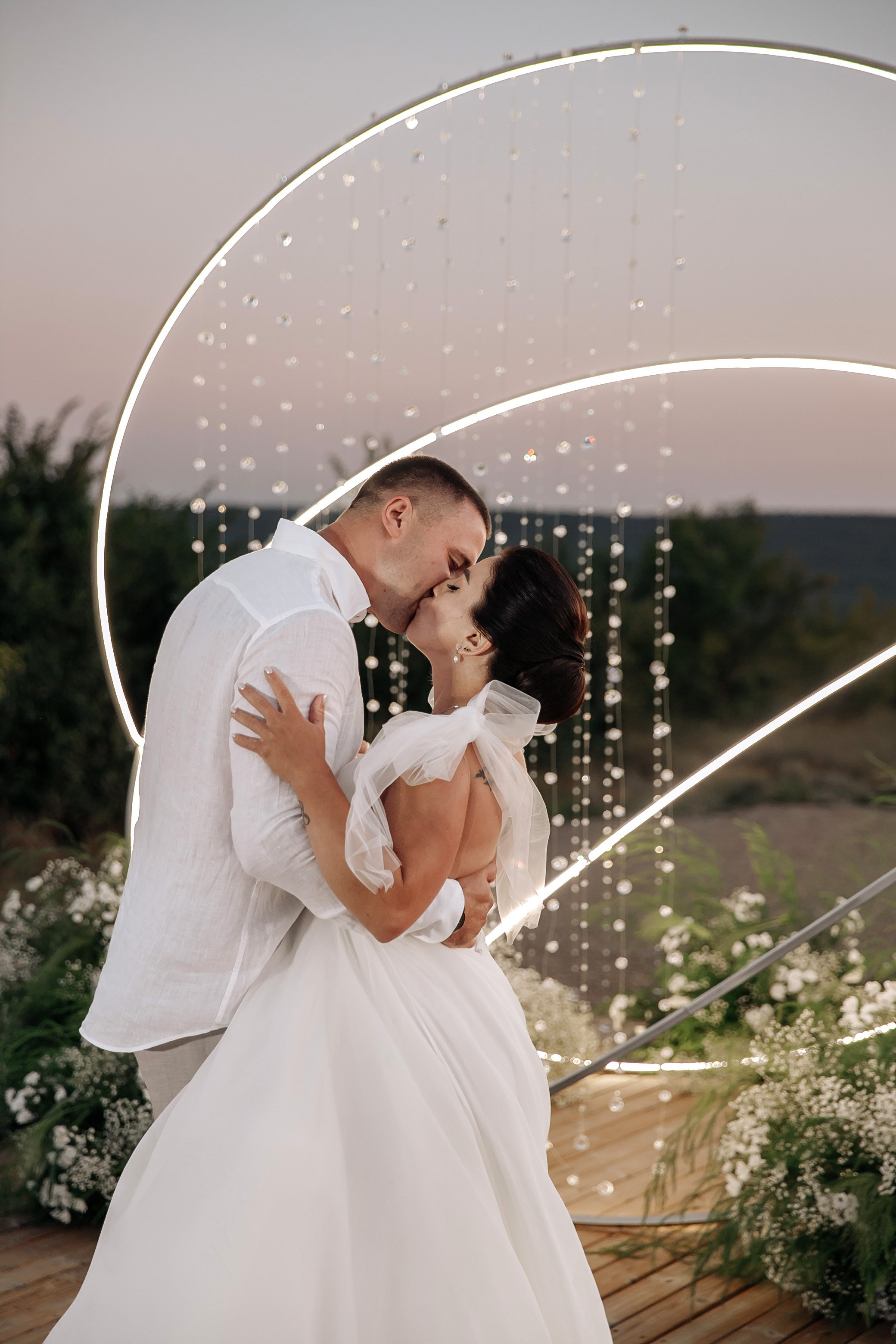 Alina & Denis. Свадебный фотограф в Севастополе и Крыму| Tanya Sher