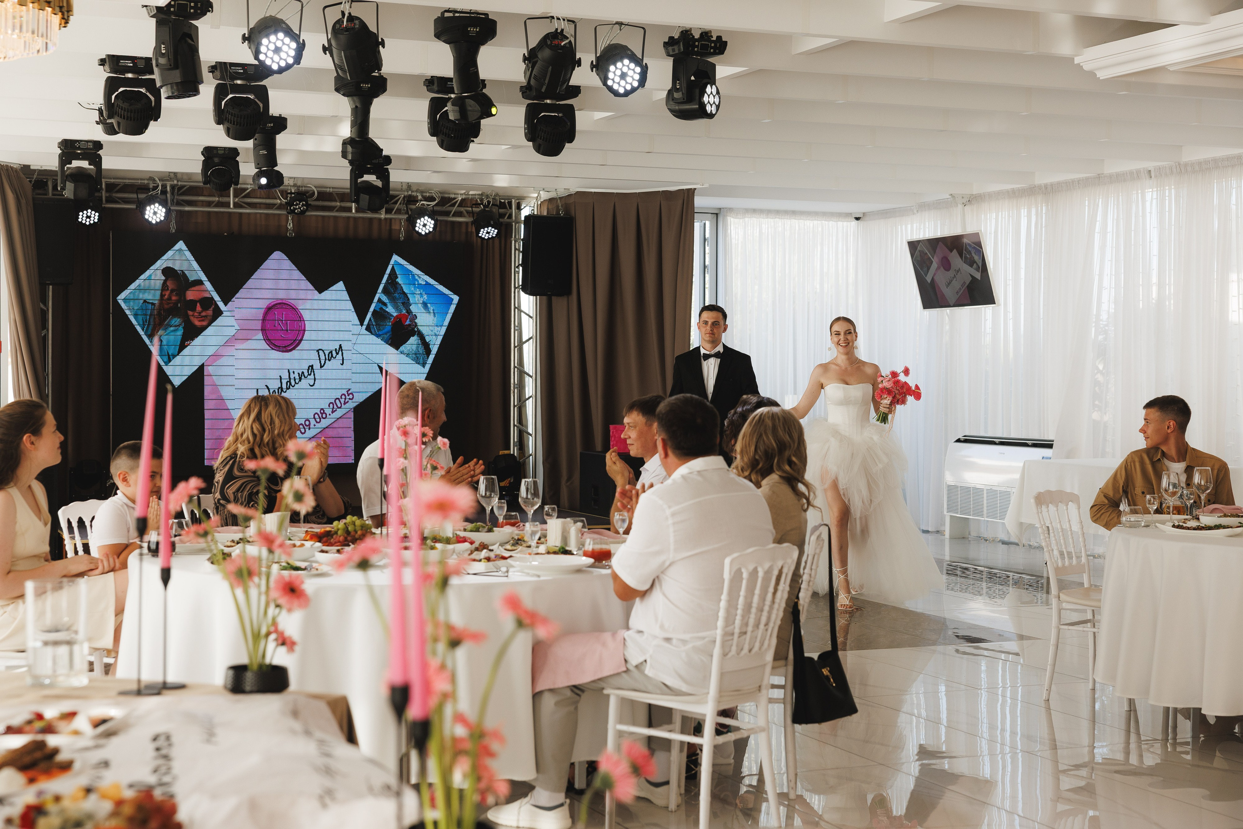 Максим и Нина. Свадебный фотограф в Севастополе и Крыму| Tanya Sher