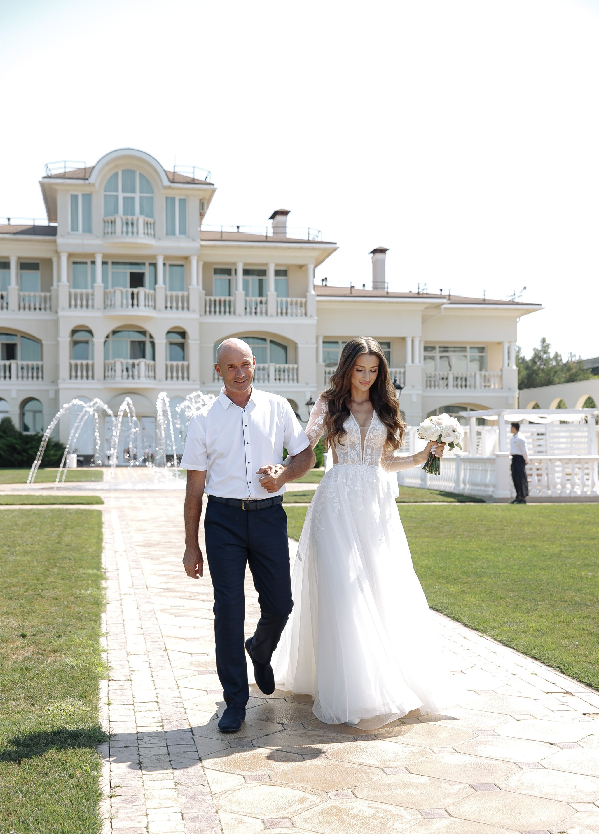 Arina & Dmitriy. Свадебный фотограф в Севастополе и Крыму| Tanya Sher