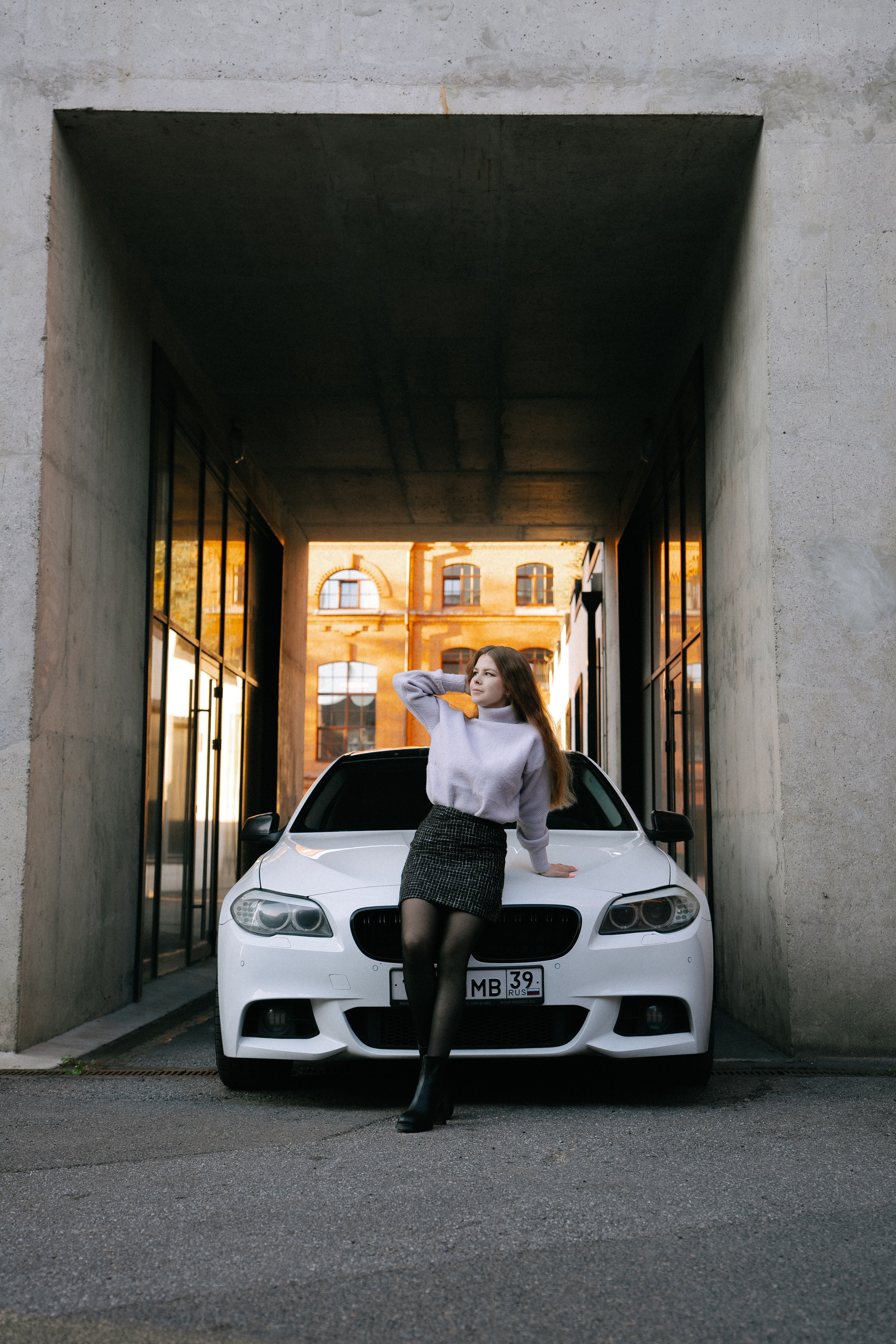 Оксана. Фотограф в Санкт-Петербурге Мария Александрова