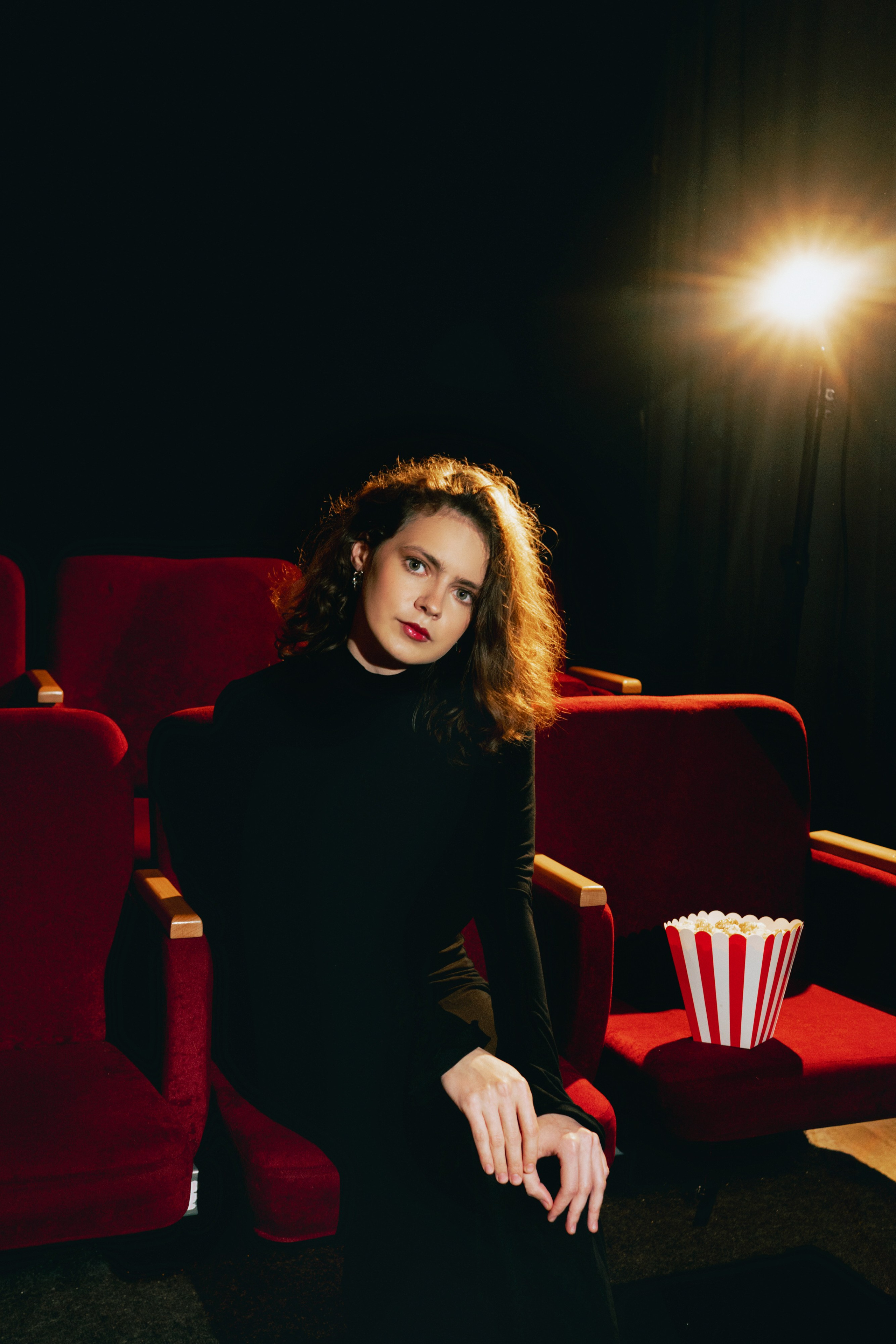 Halloween. Женский фотограф в Москве Анастасия Сидорова