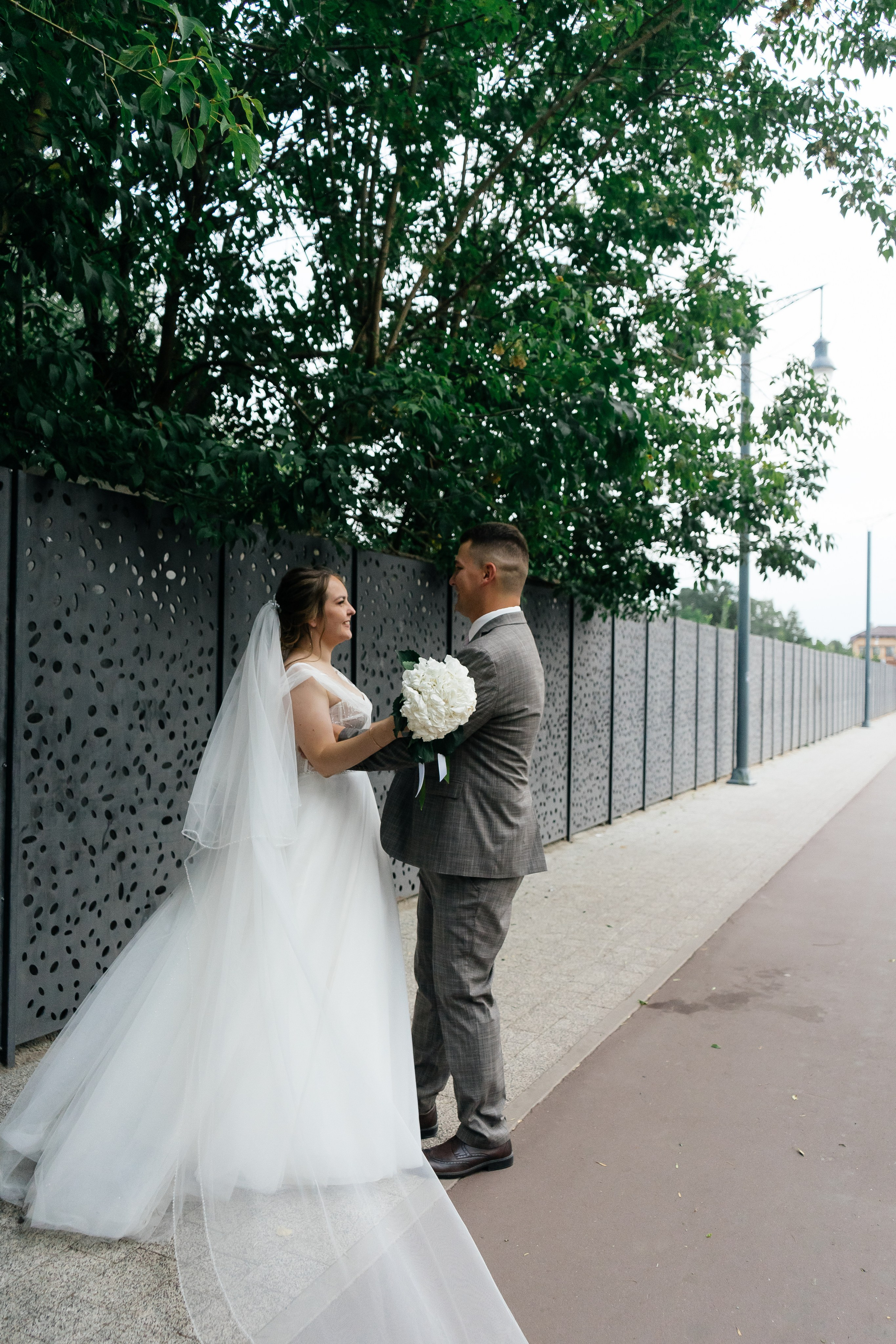 Станислав и Дарья