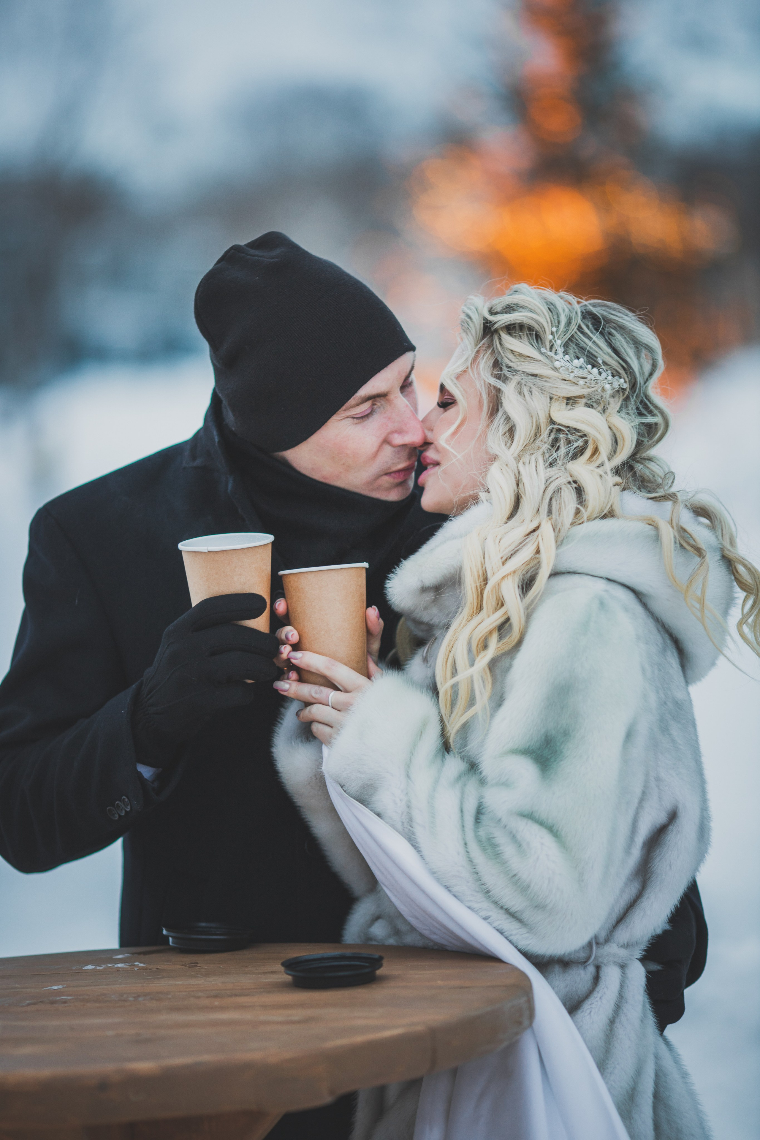 Свадьбы ЗИМОЙ. Обо мне