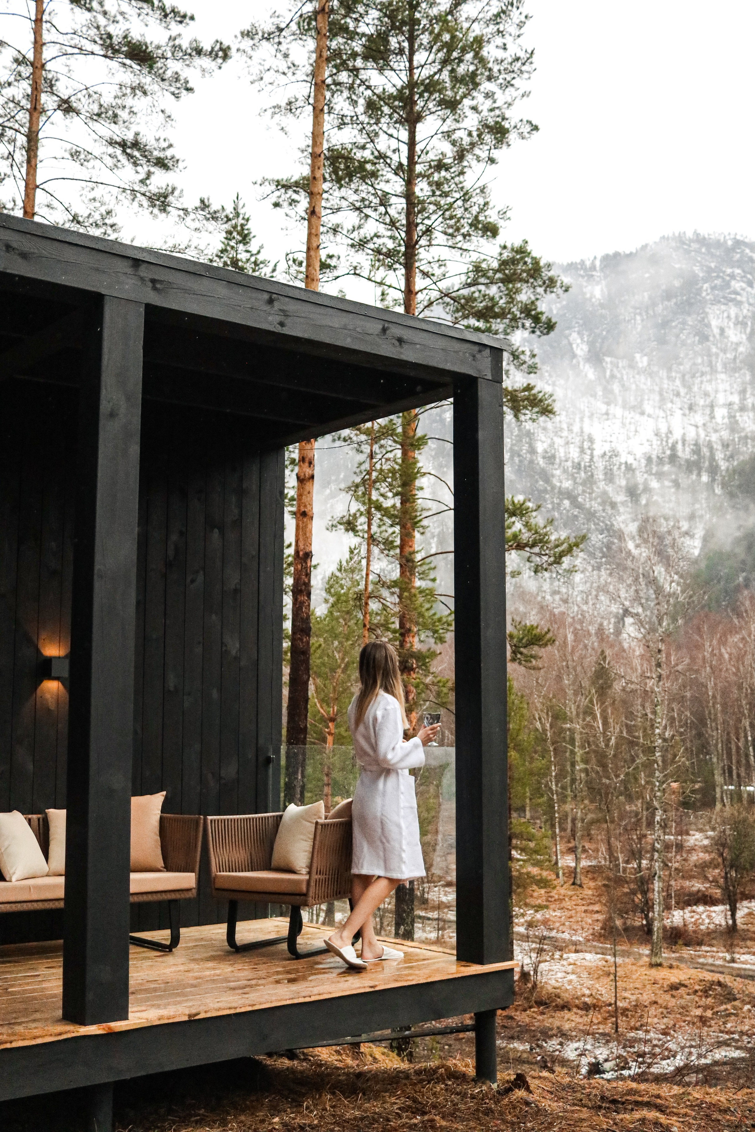 «Pinewood» парк-отель, респ. Алтай. Контент фотограф Дмитрий Борисов