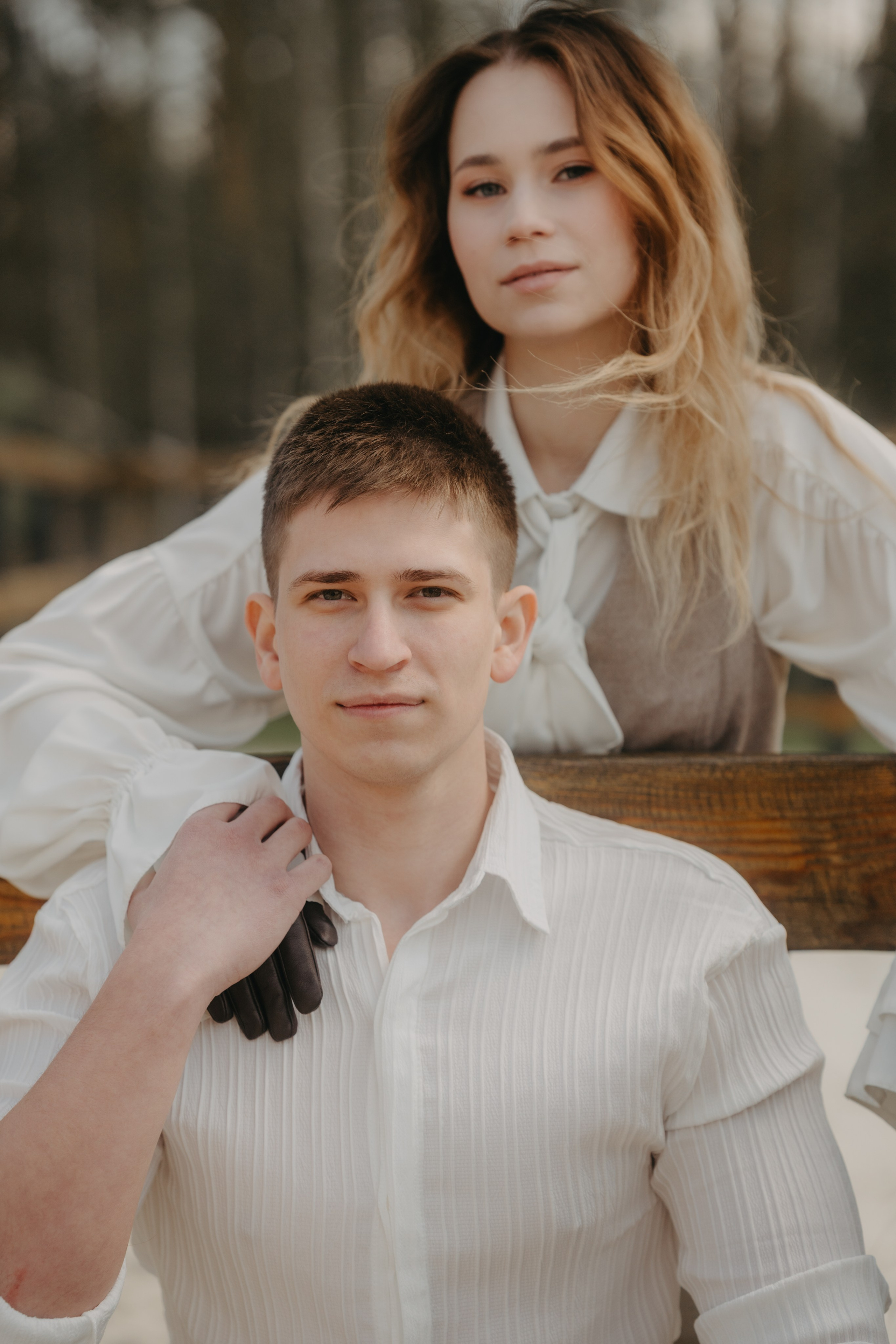 Алена и Влад. Фотограф в Тамбове Дарья Выжанова