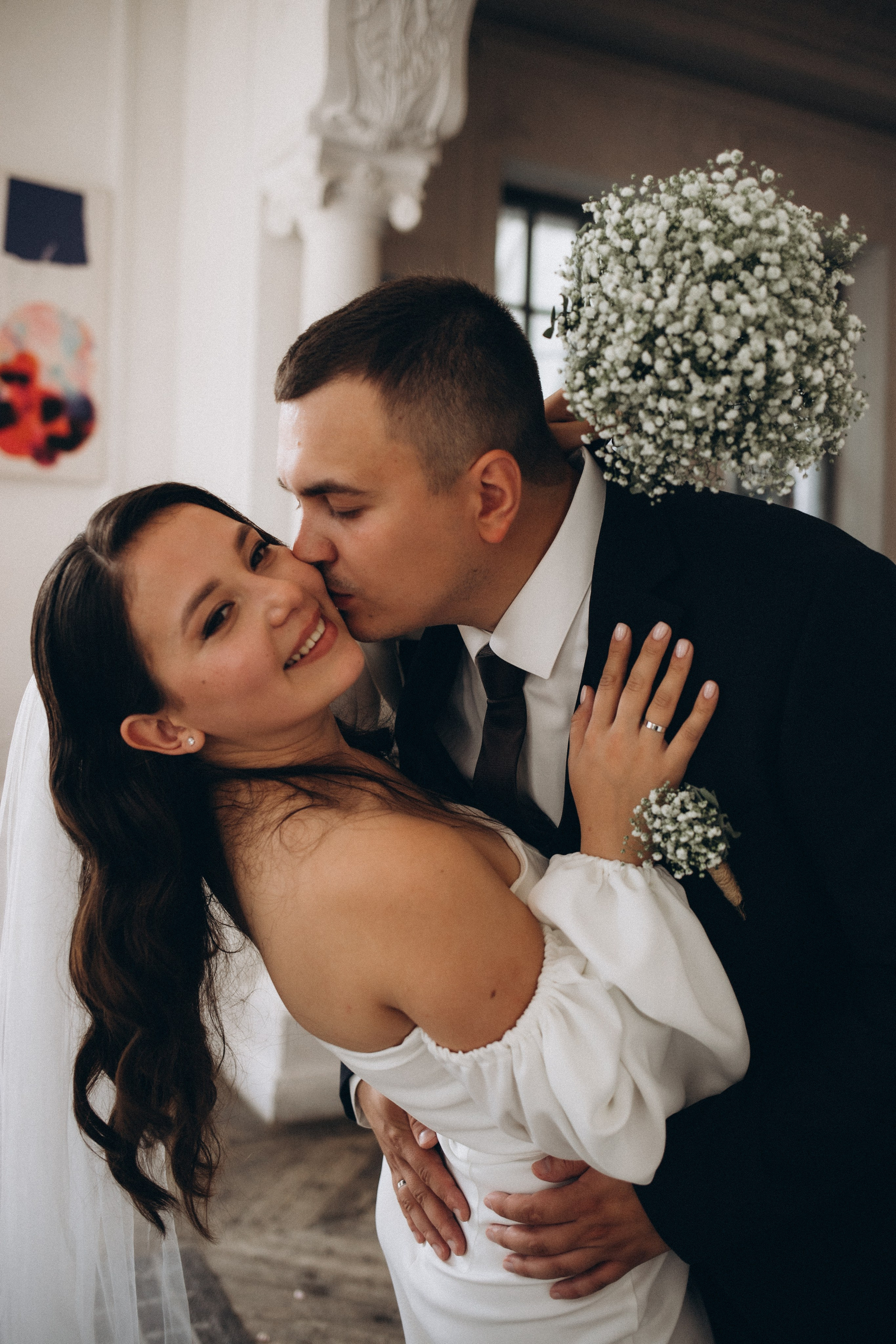 Июль. Ты и я. Семейный и свадебный фотограф Анна Кожокарь