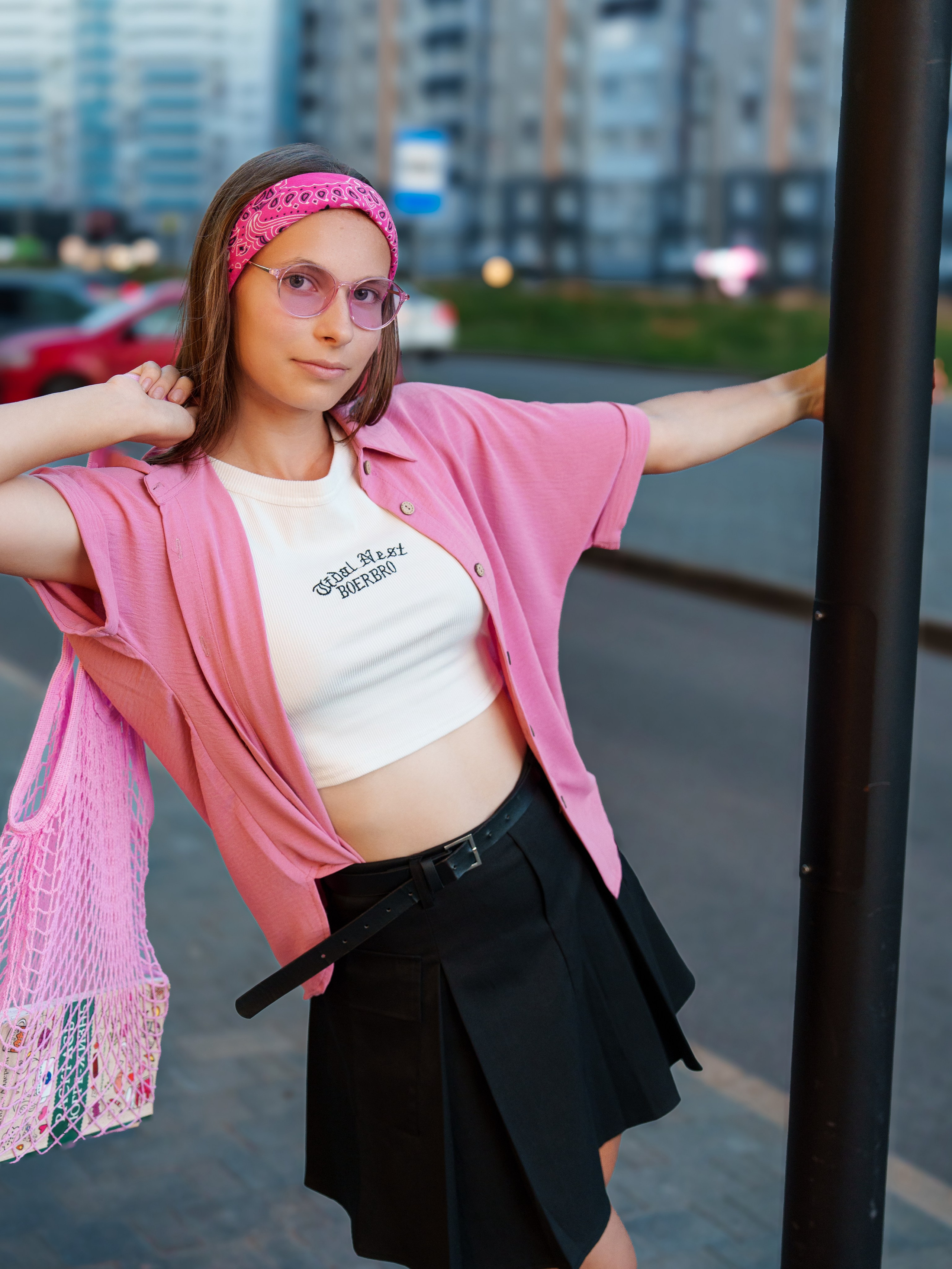 Fashion street. Фотограф и видеограф Тверь