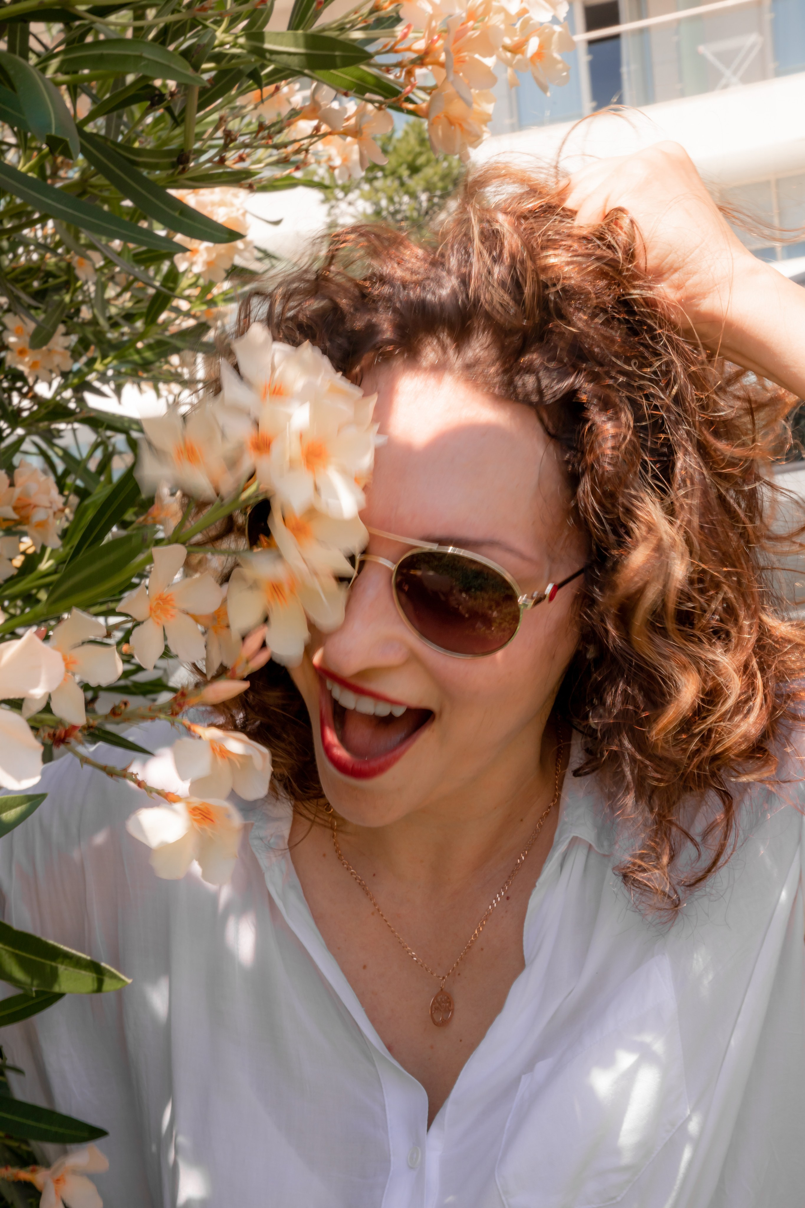 Женский портрет. Фотограф из Сочи Регина Труфанова