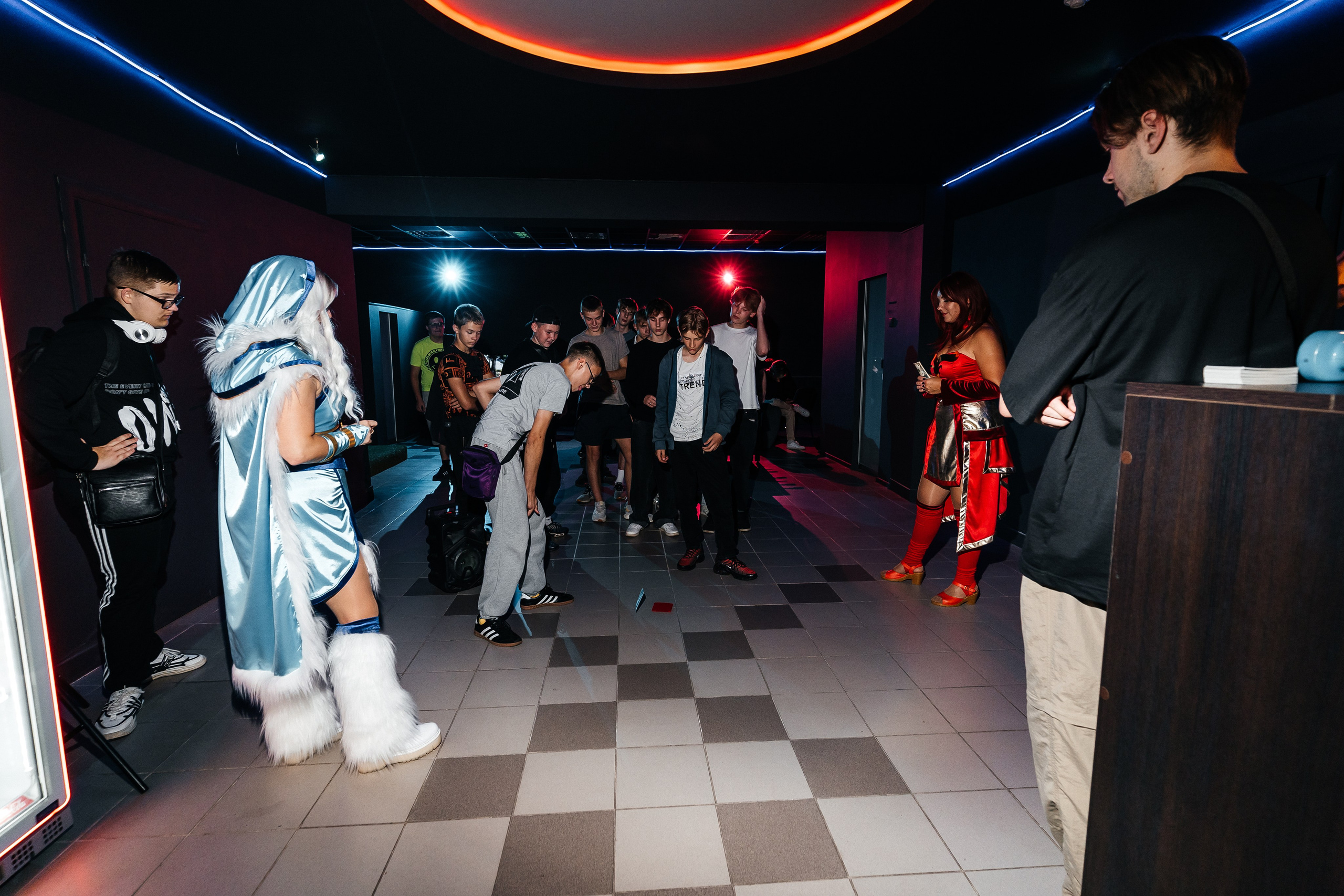Открытие Kiberroom. Фотограф Новополоцк, Полоцк, Минск, РБ, Зимаков Егор
