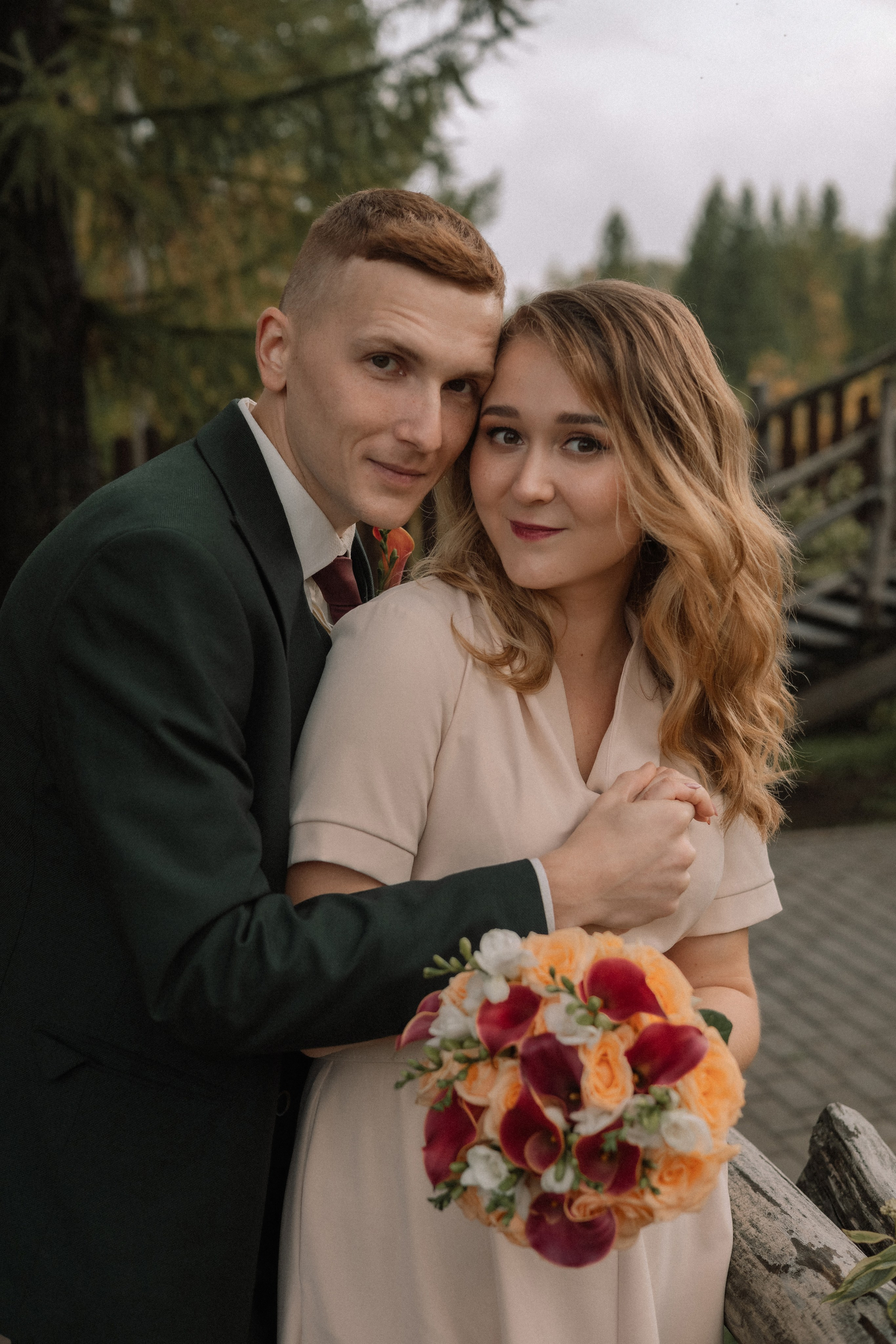 Станислав и Маргарита (усадьба Александрово)